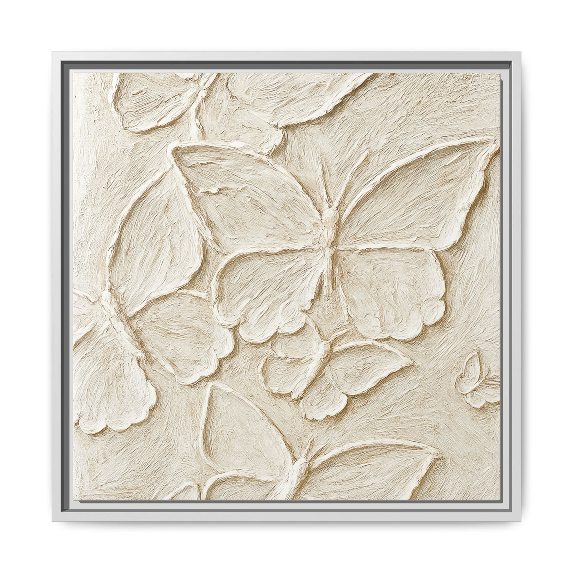 White Butterfly