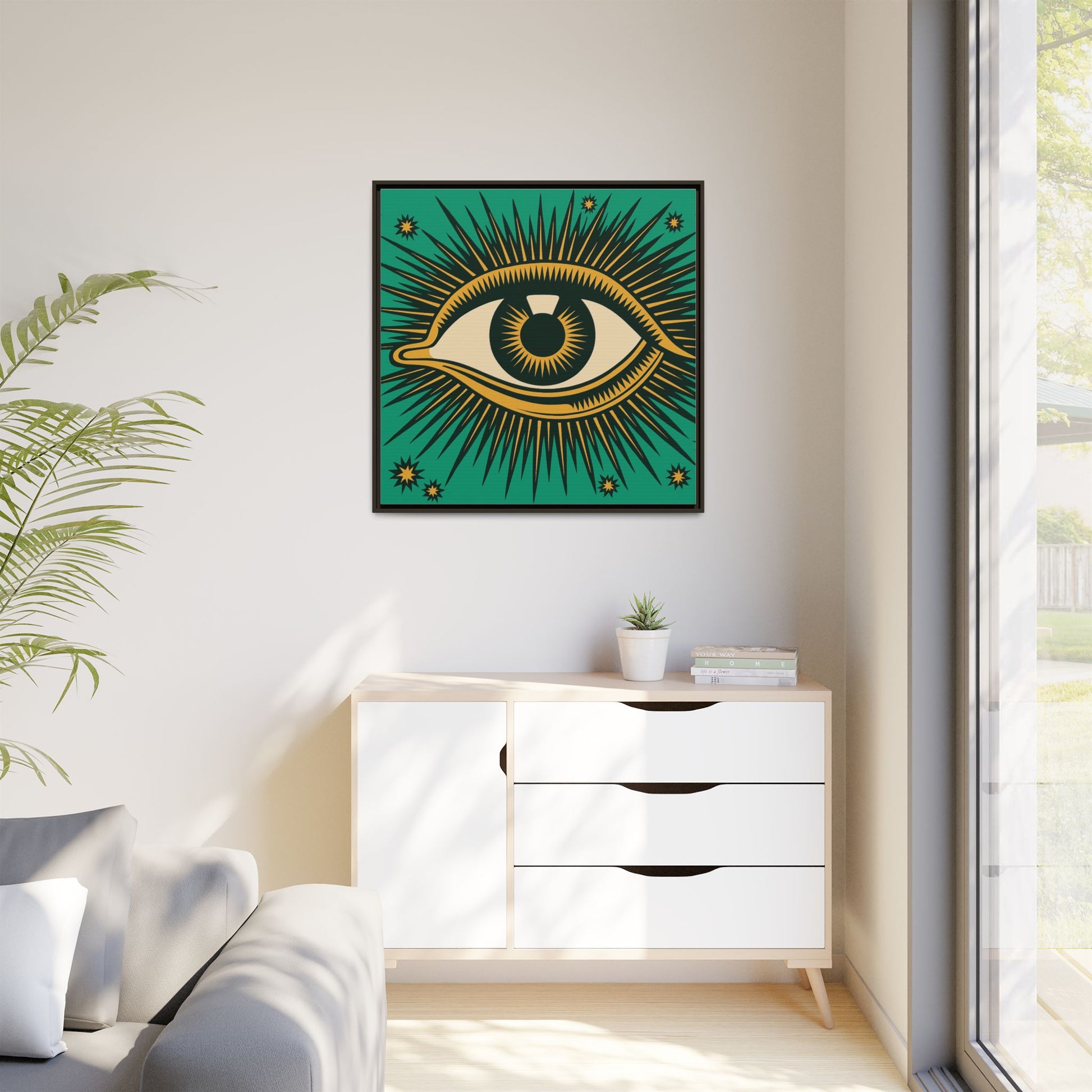 Mystical Eye Spiritual Meditations