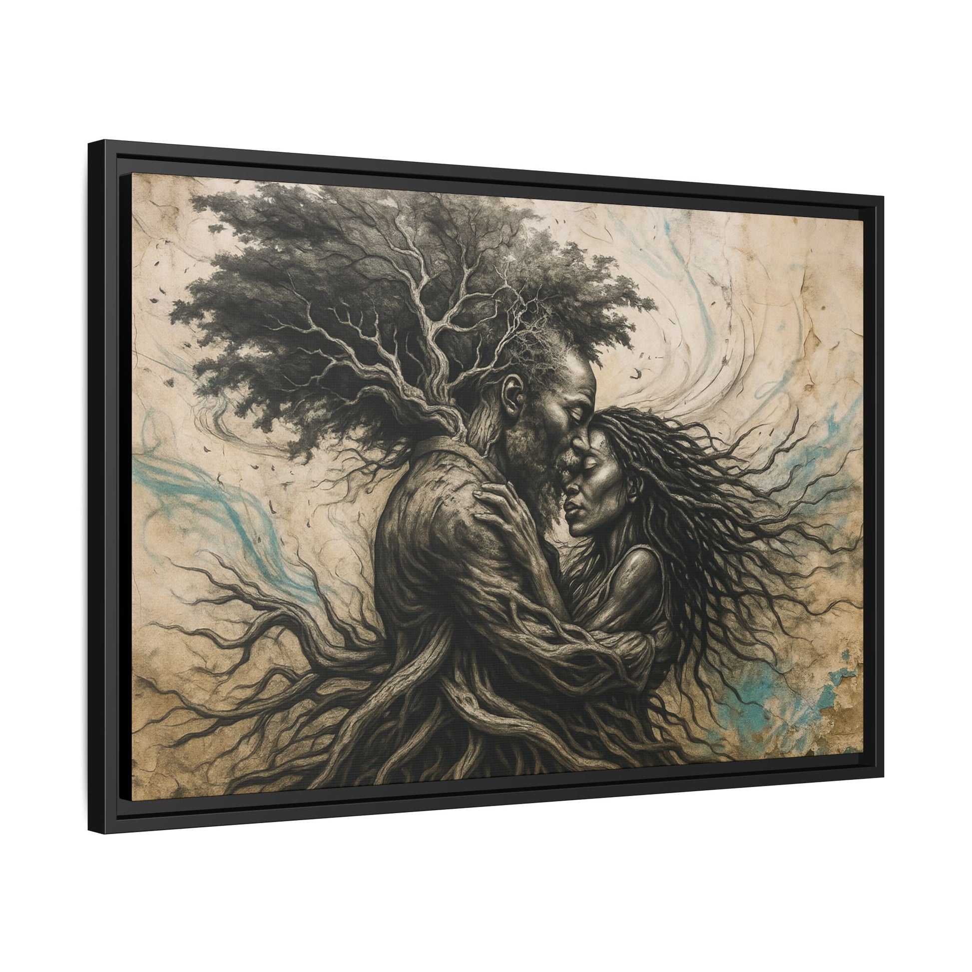 Rooted Lovers