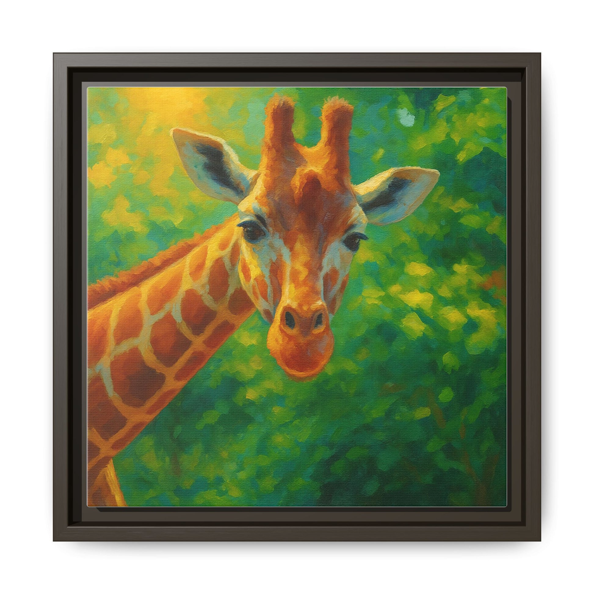 Giraffe Fun