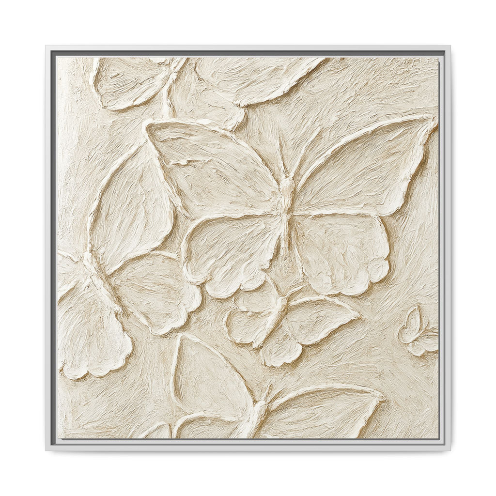 White Butterfly