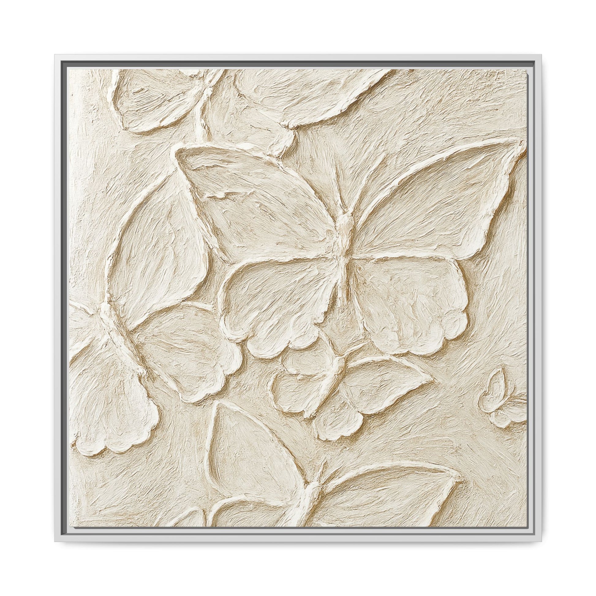 White Butterfly