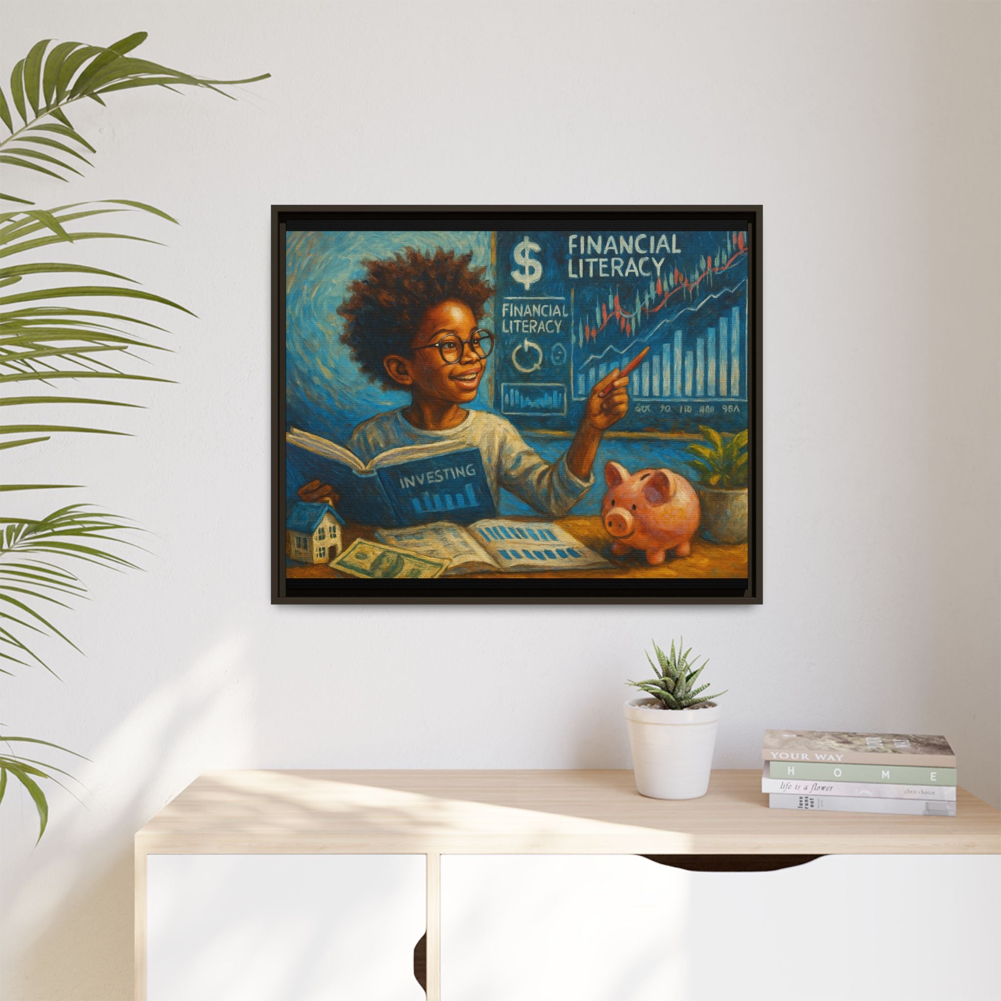 Financial Literacy Scam