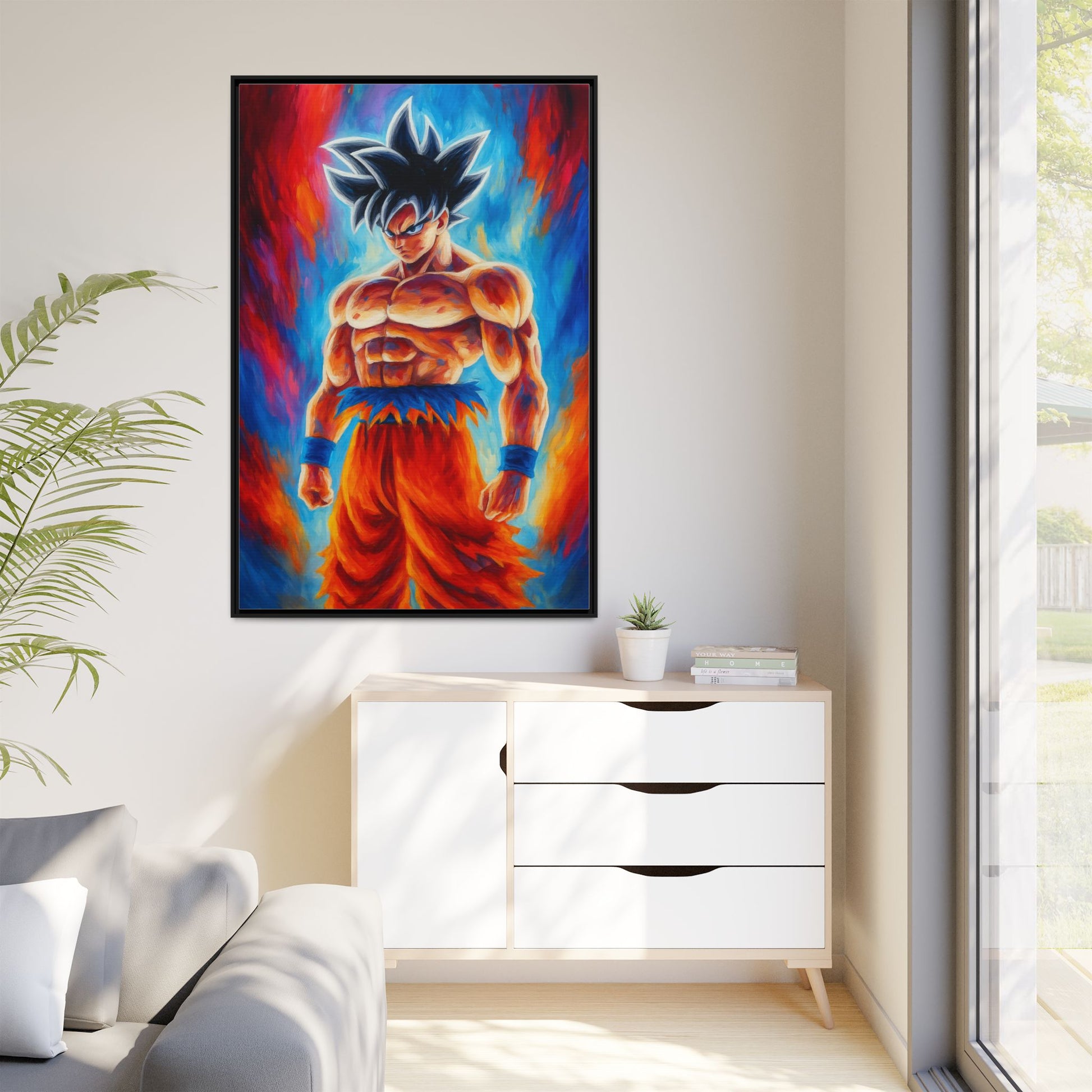Dragon Ball Z Goku 1