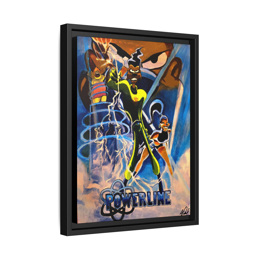 Powerline Hero