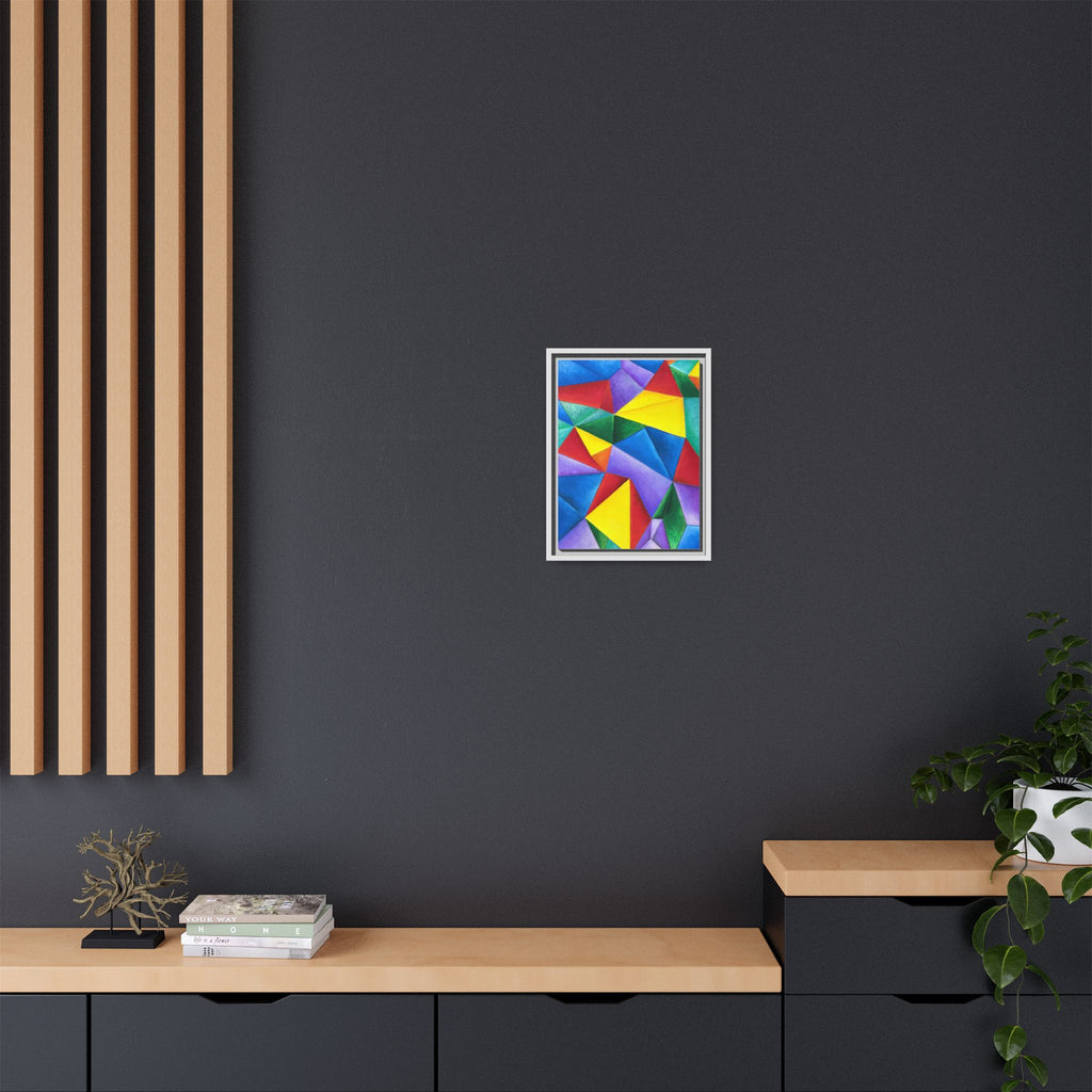 Vibrant Geometrics