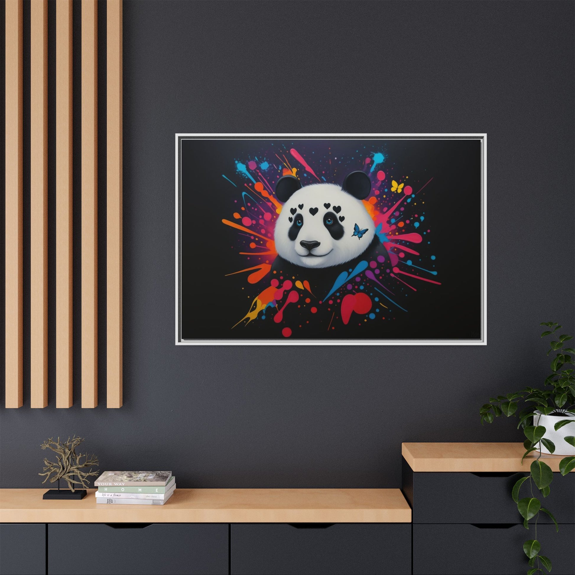 Pop Panda Love