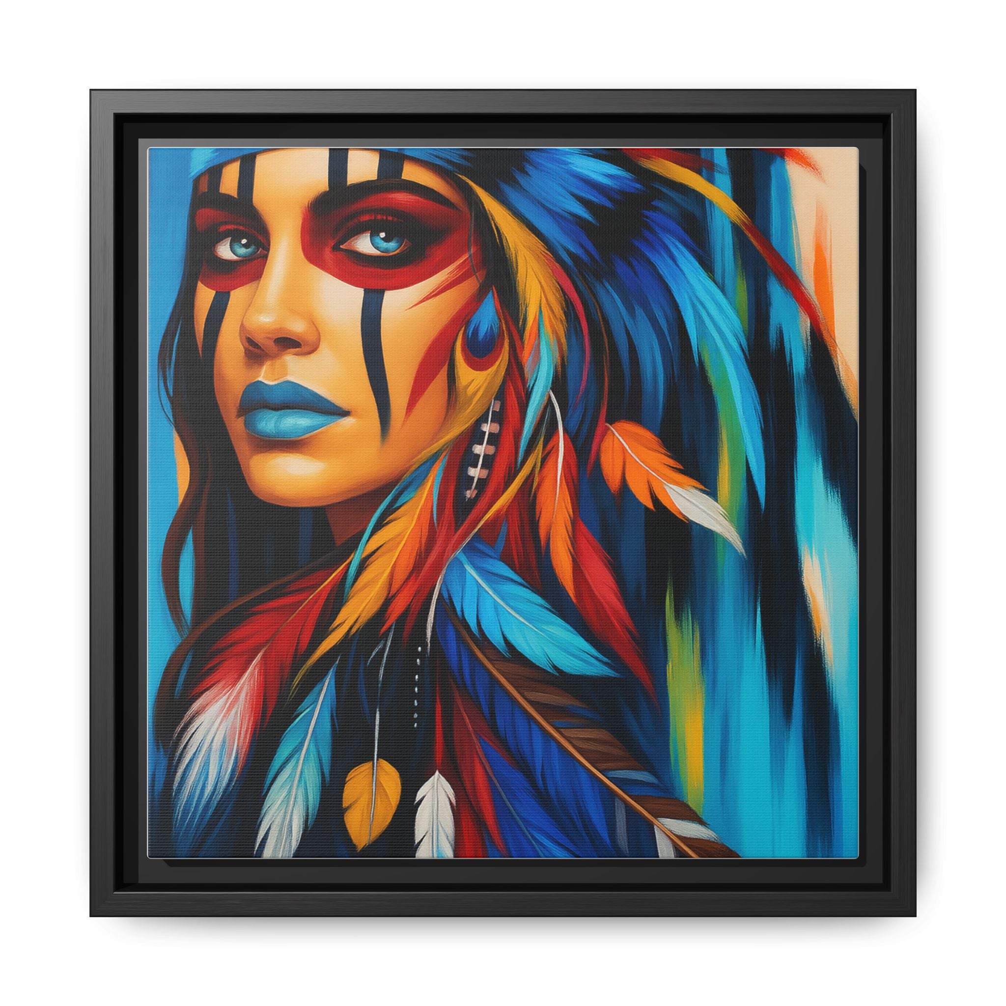 Tribal Warrior Spirit