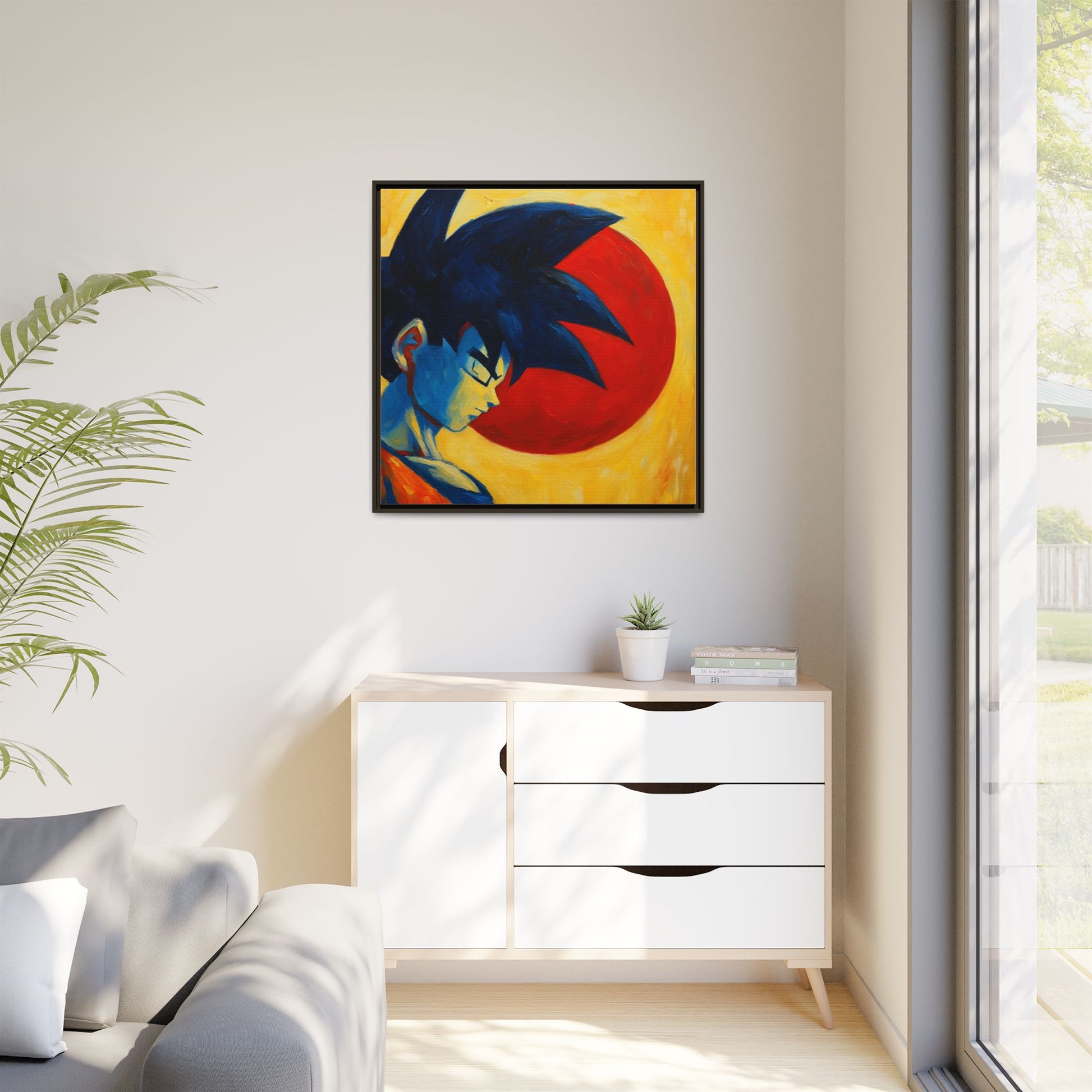 Dragon Ball Red Sun