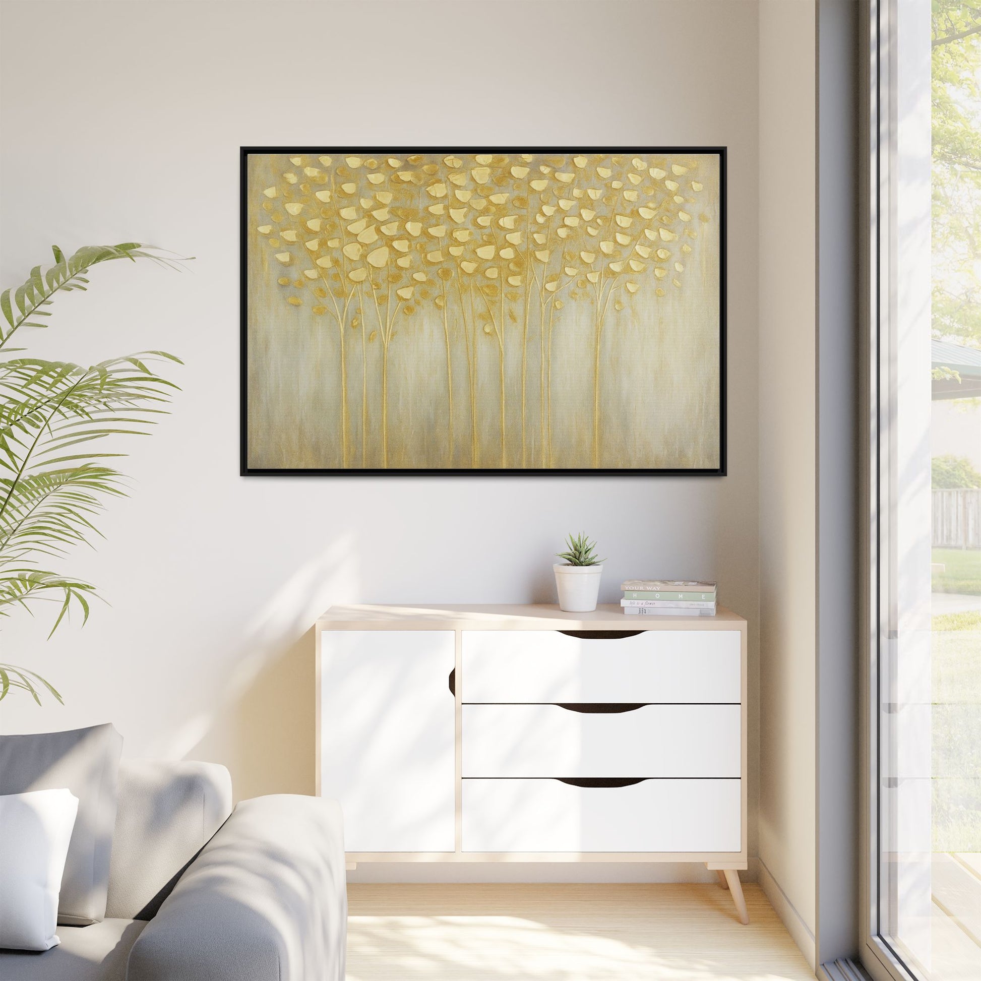 Golden Leaves