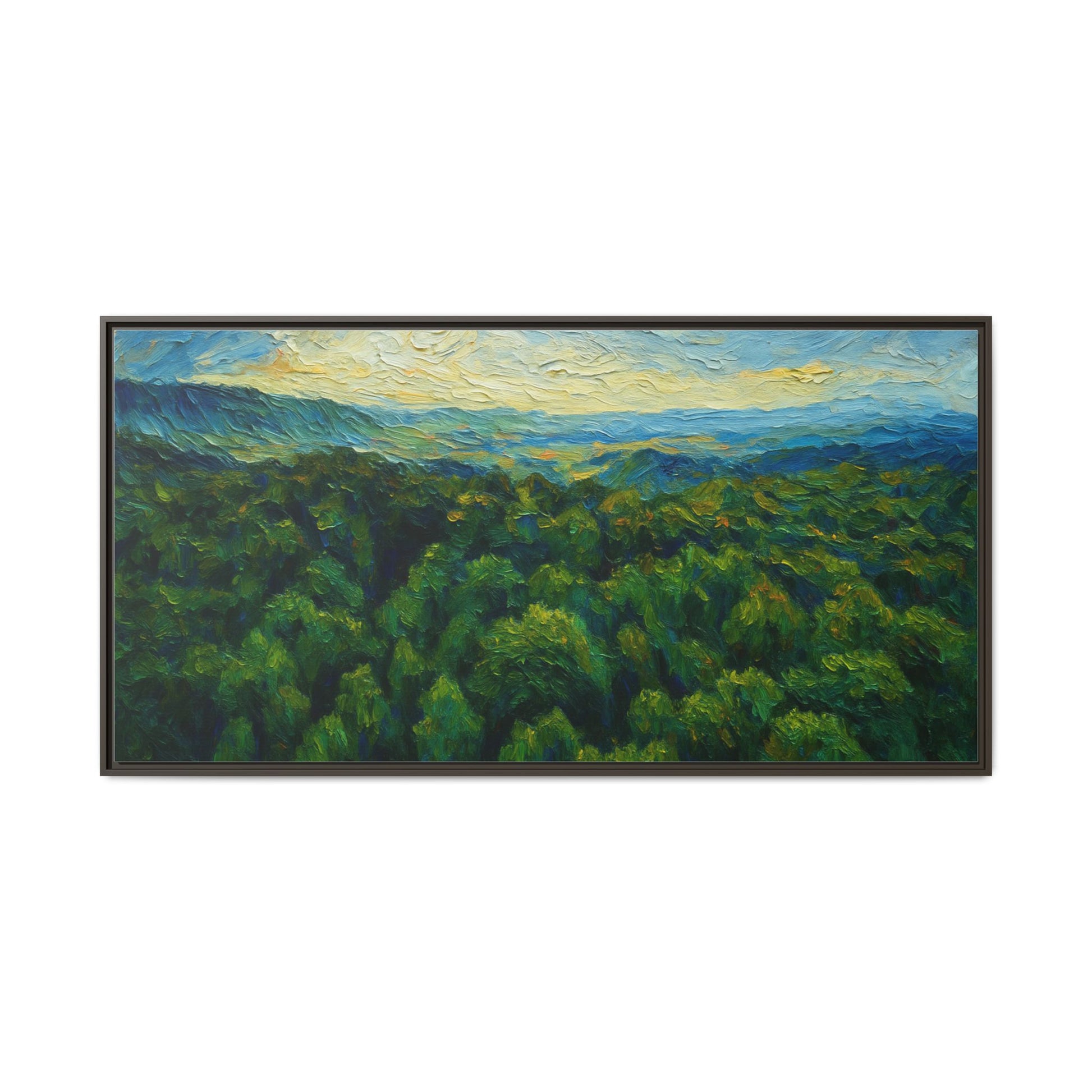 Forest Scenic View