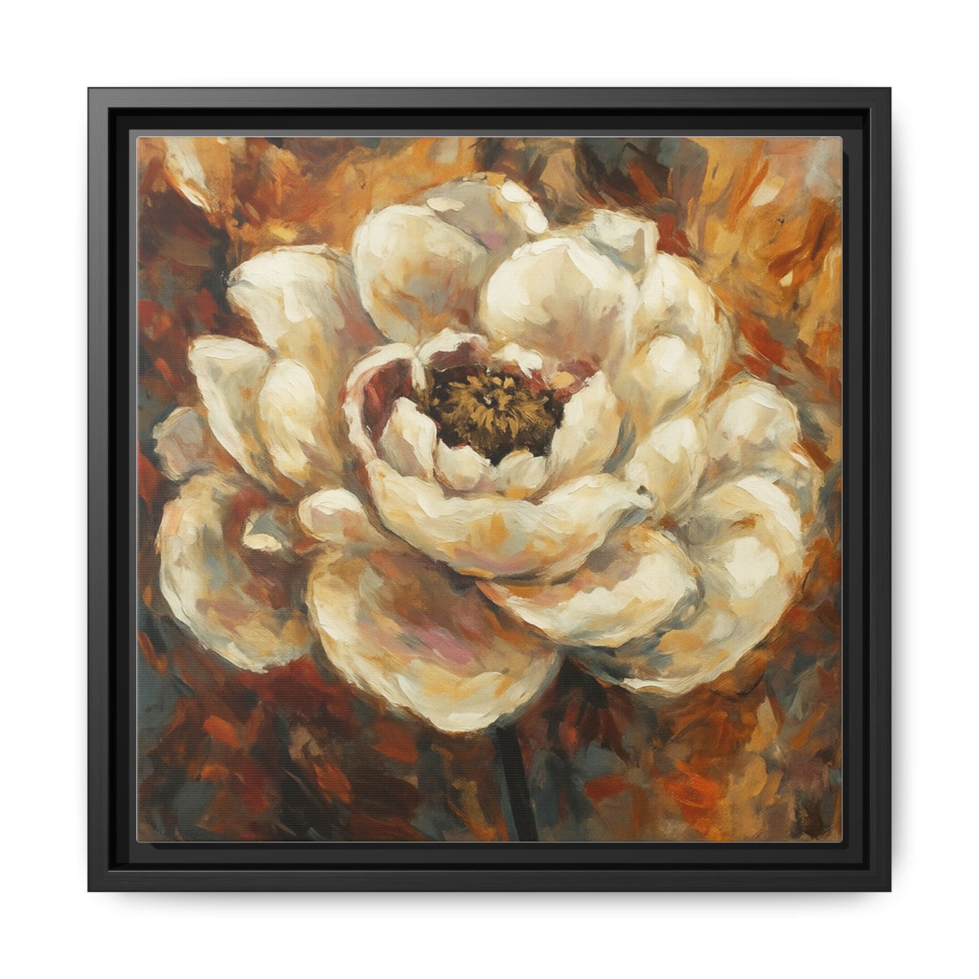White Flower Botanical