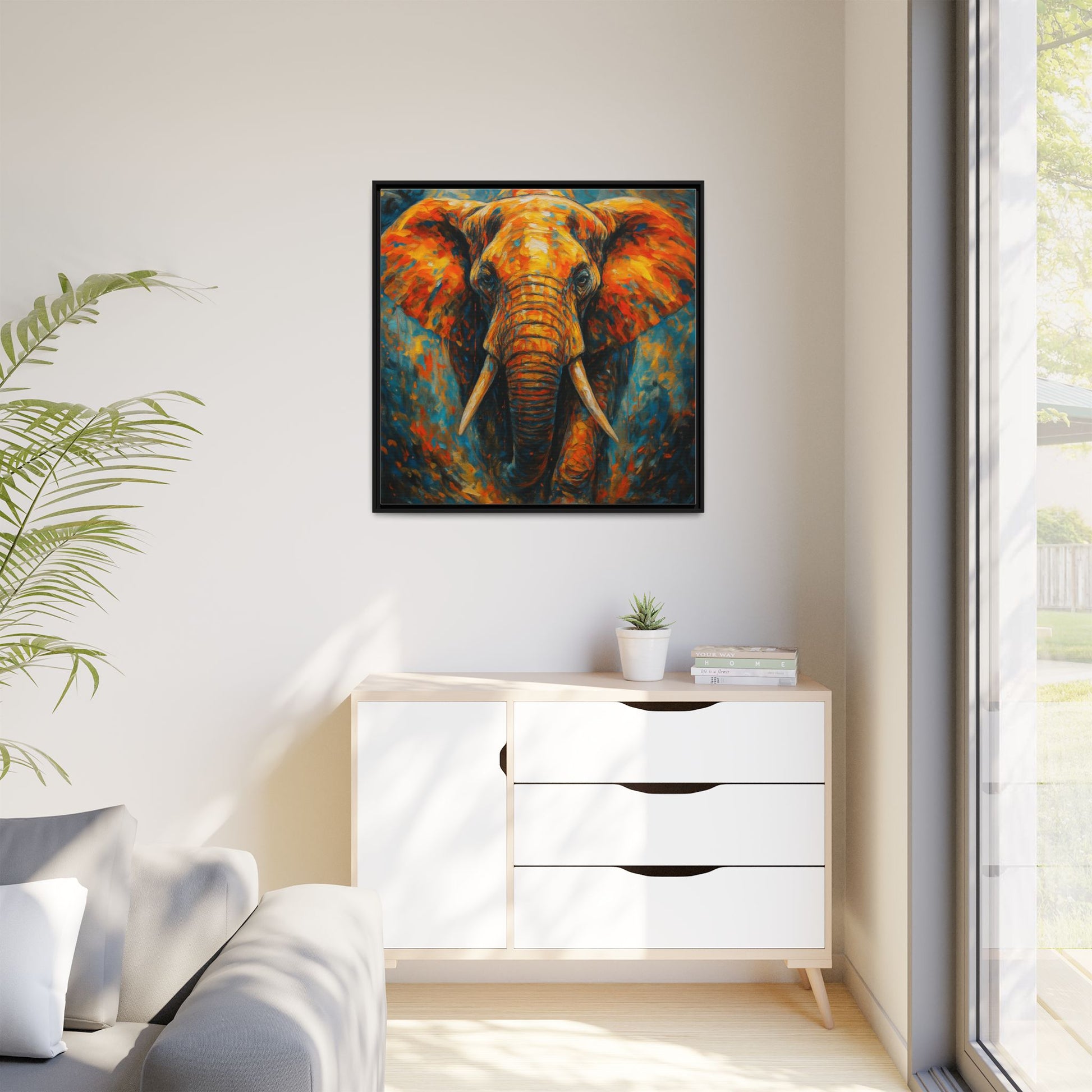 Elephant Strength