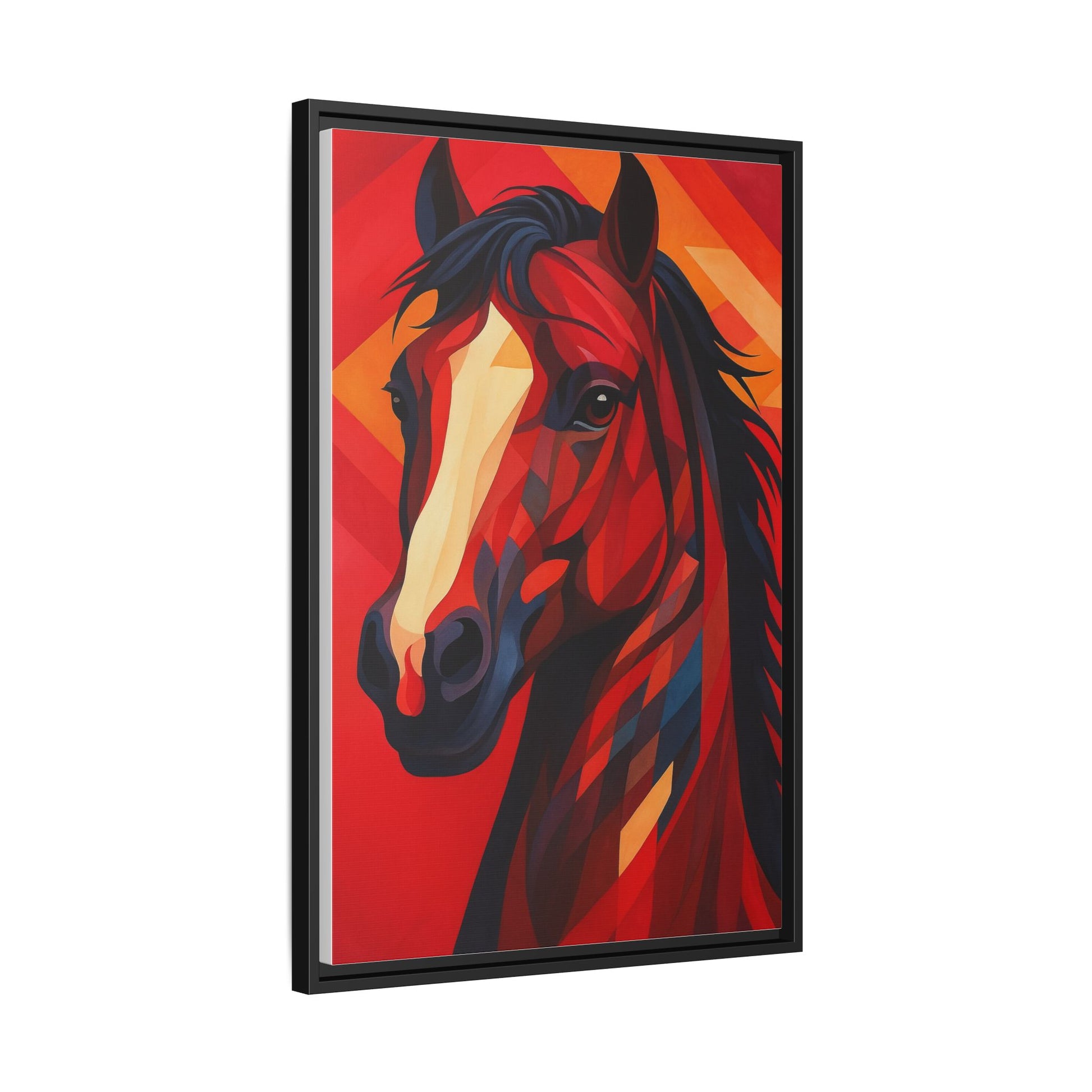 Fiery Stallion