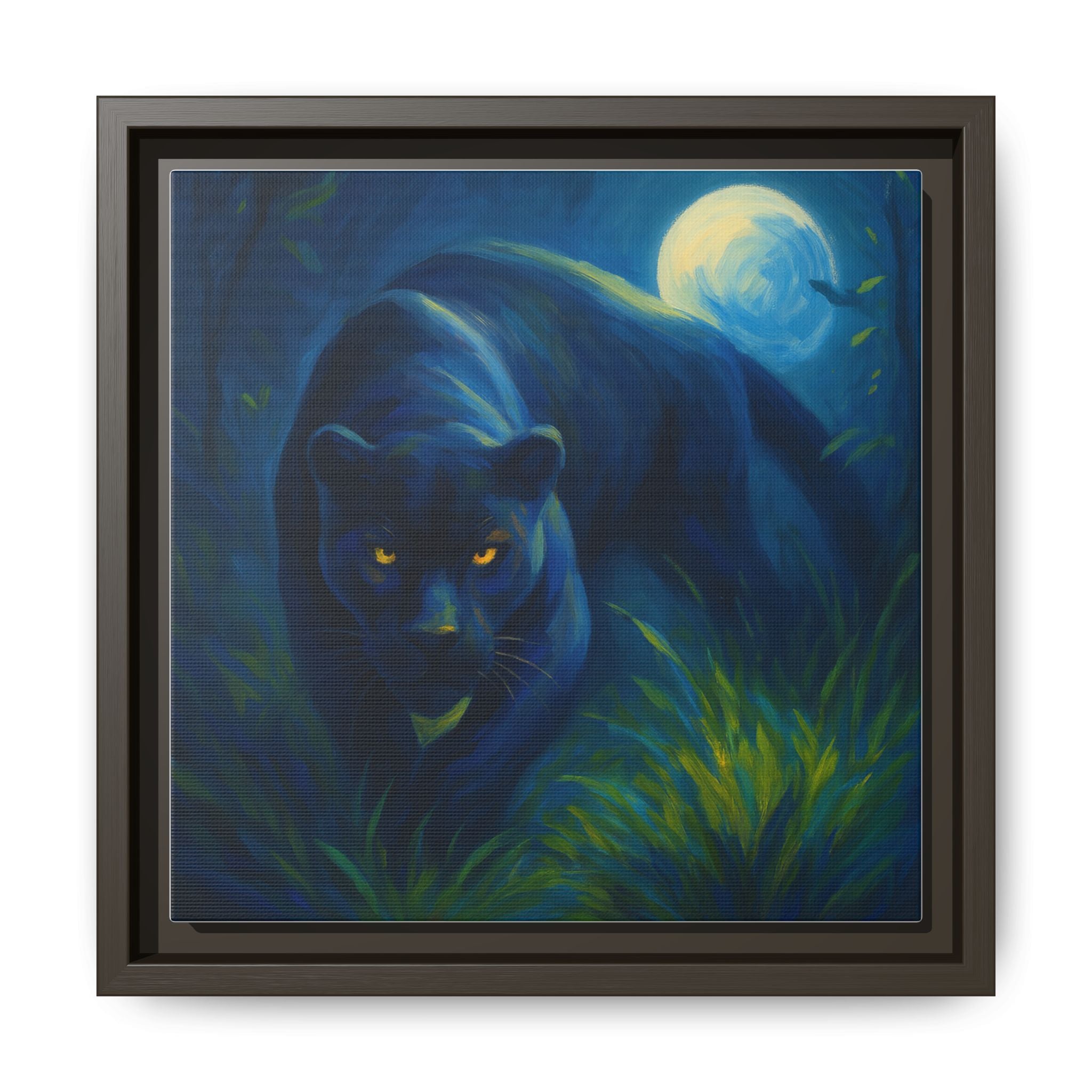 Mystical Panther Prowel