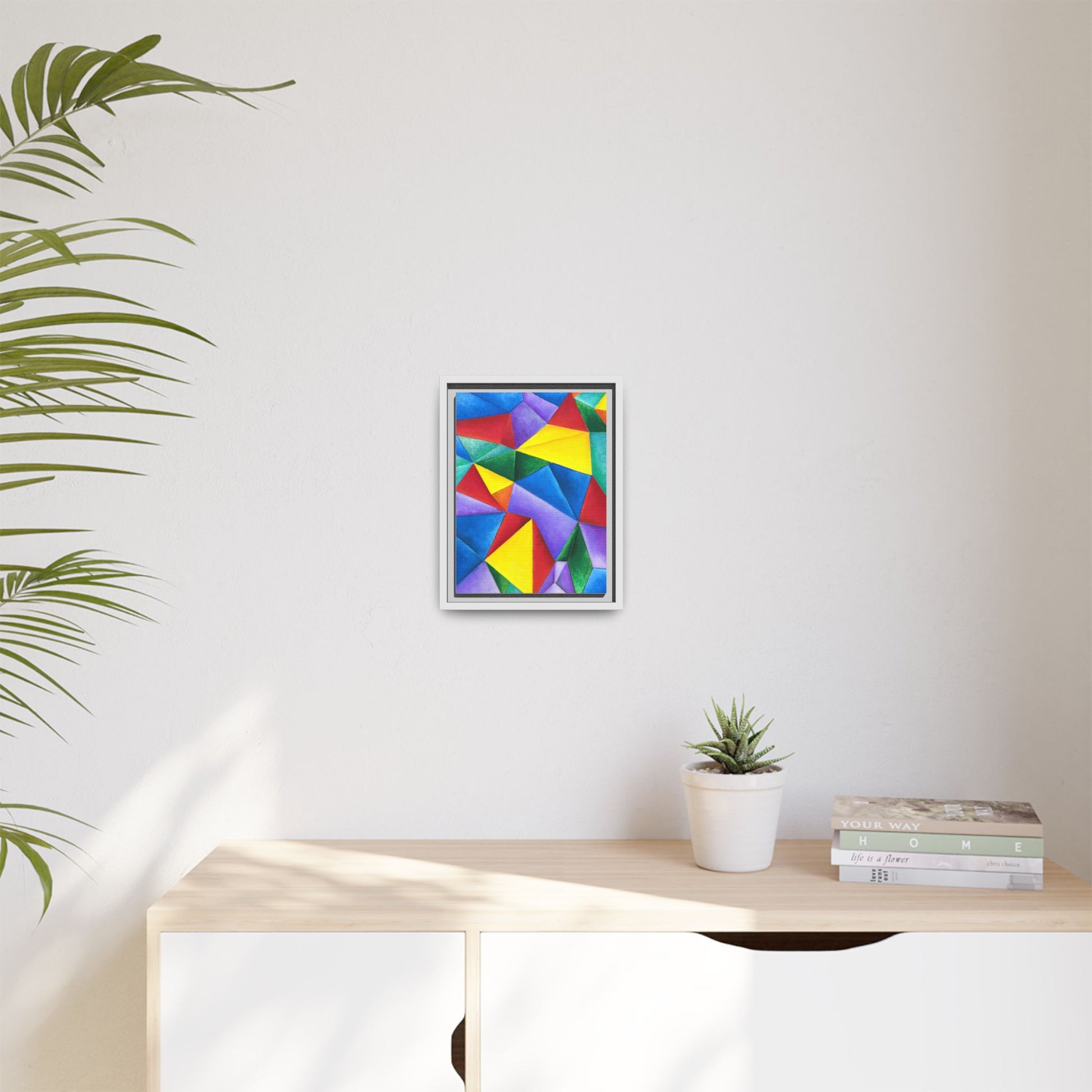 Vibrant Geometrics