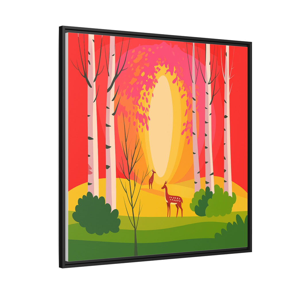 Enchanted Deer Forest