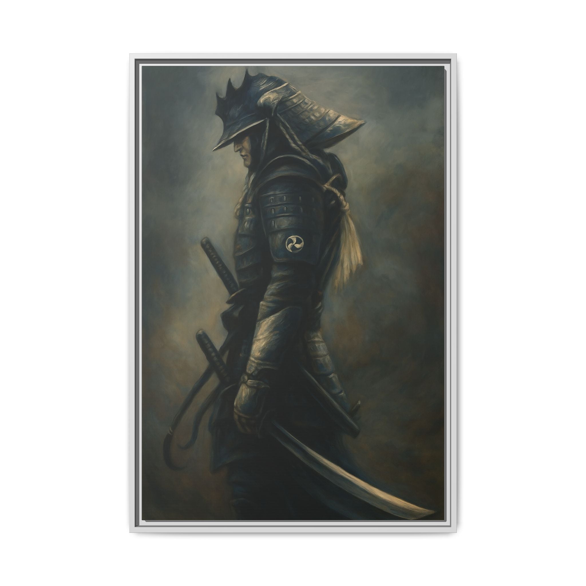 Samurai Warrior Gloom