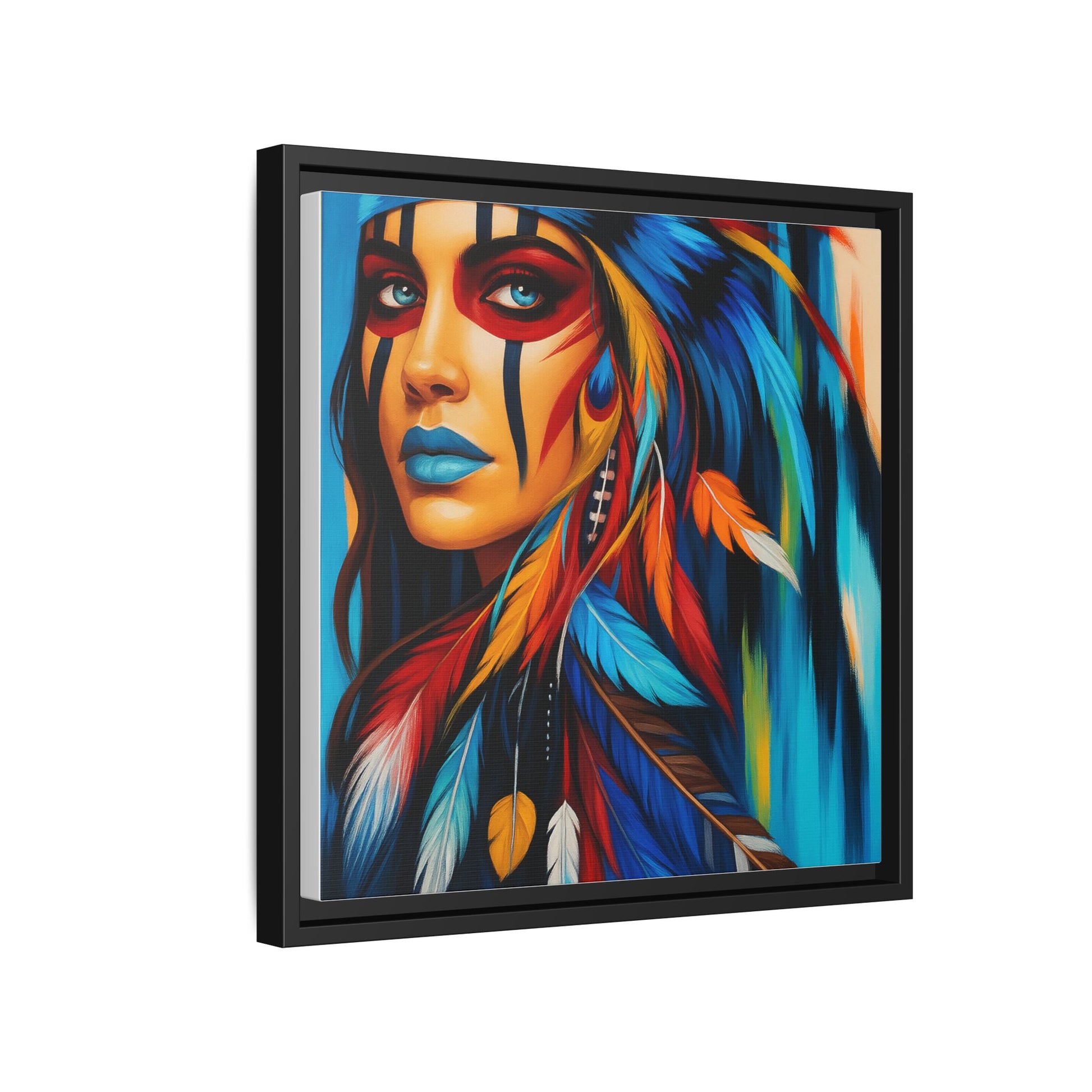 Tribal Warrior Spirit