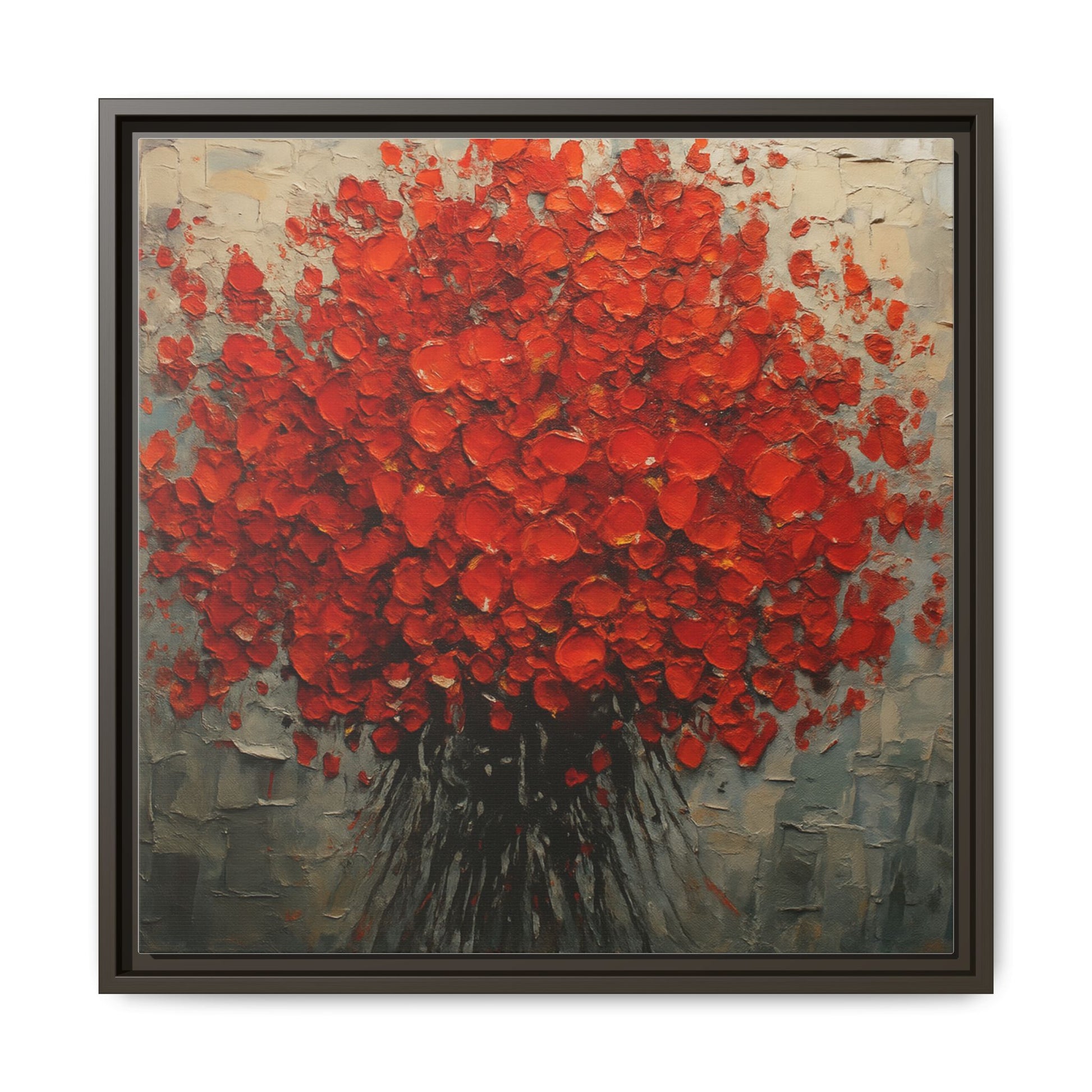 Crimson Blossom
