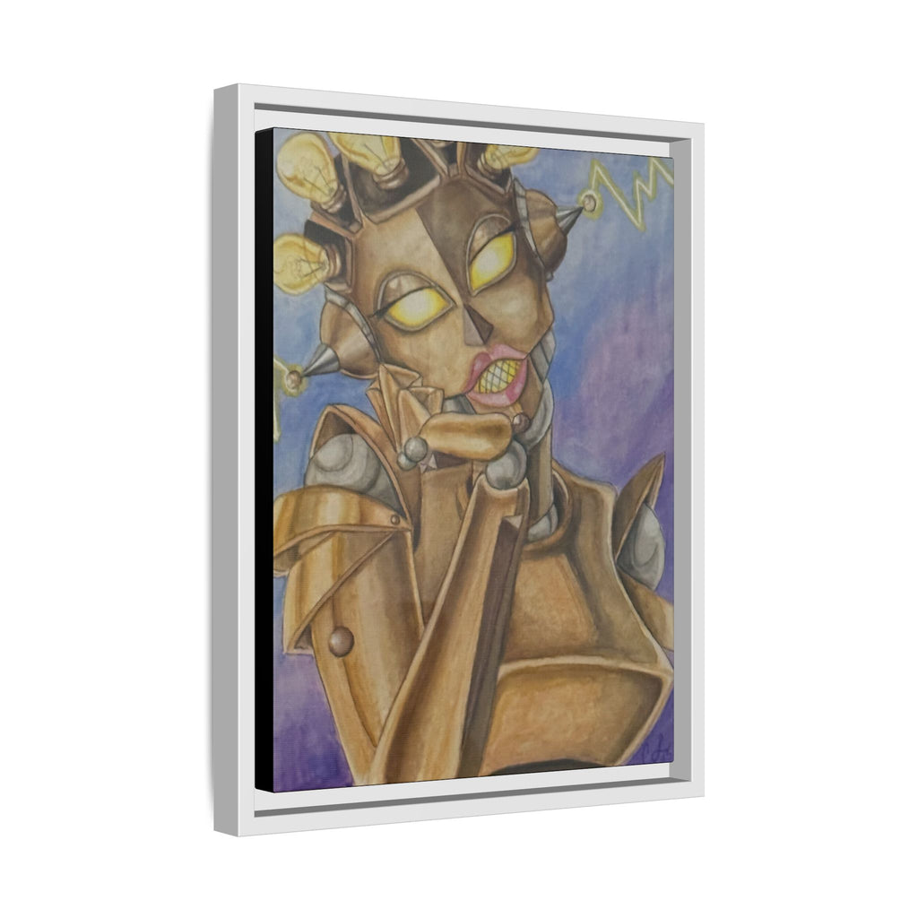 Canvas Art: The Droid in Me Too