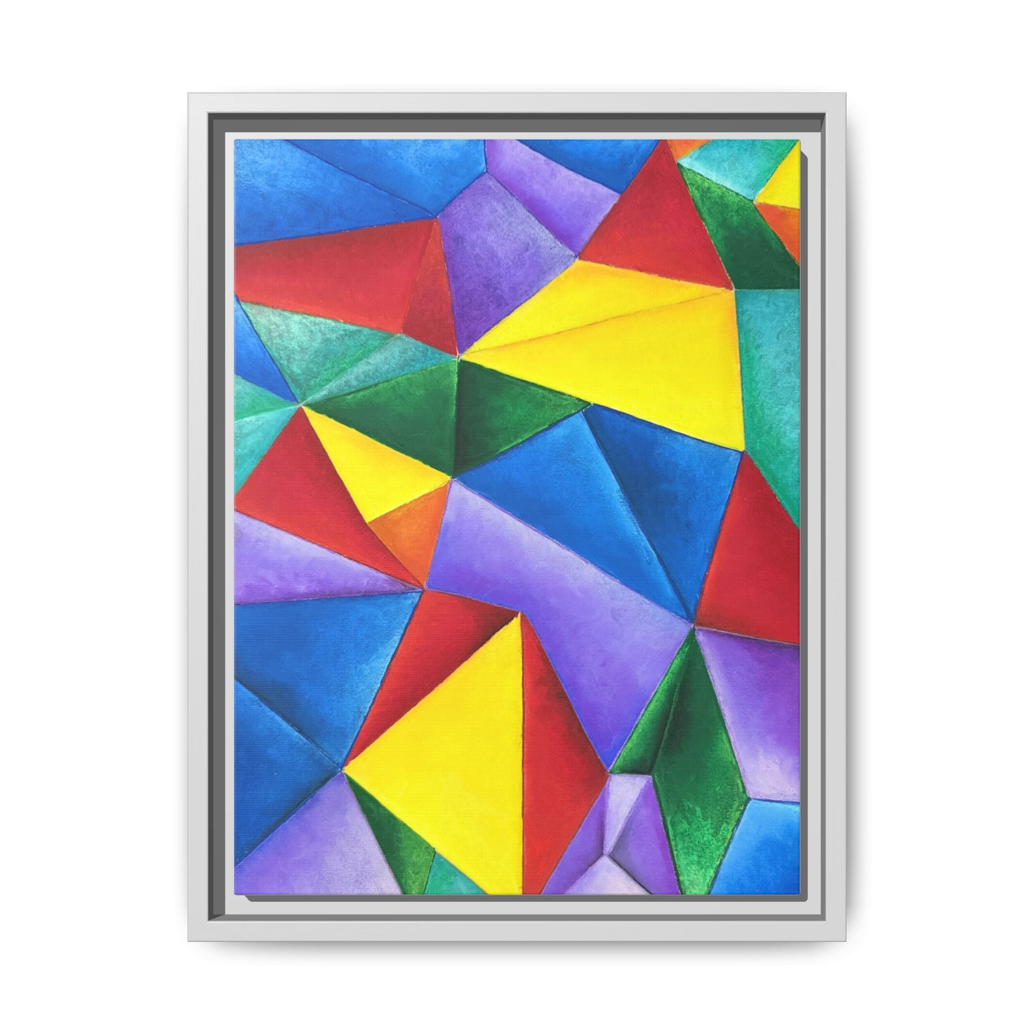 Vibrant Geometrics