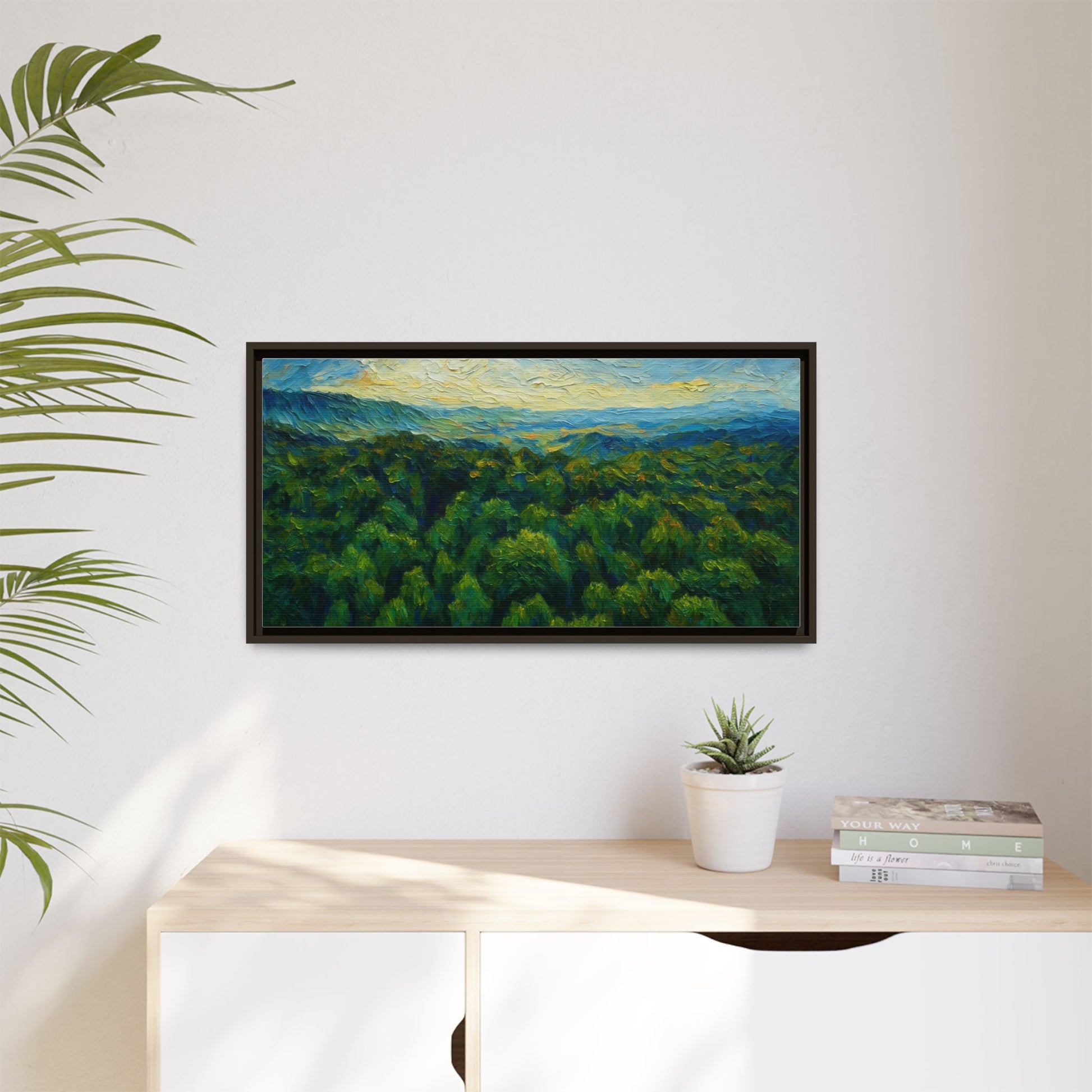 Forest Scenic View