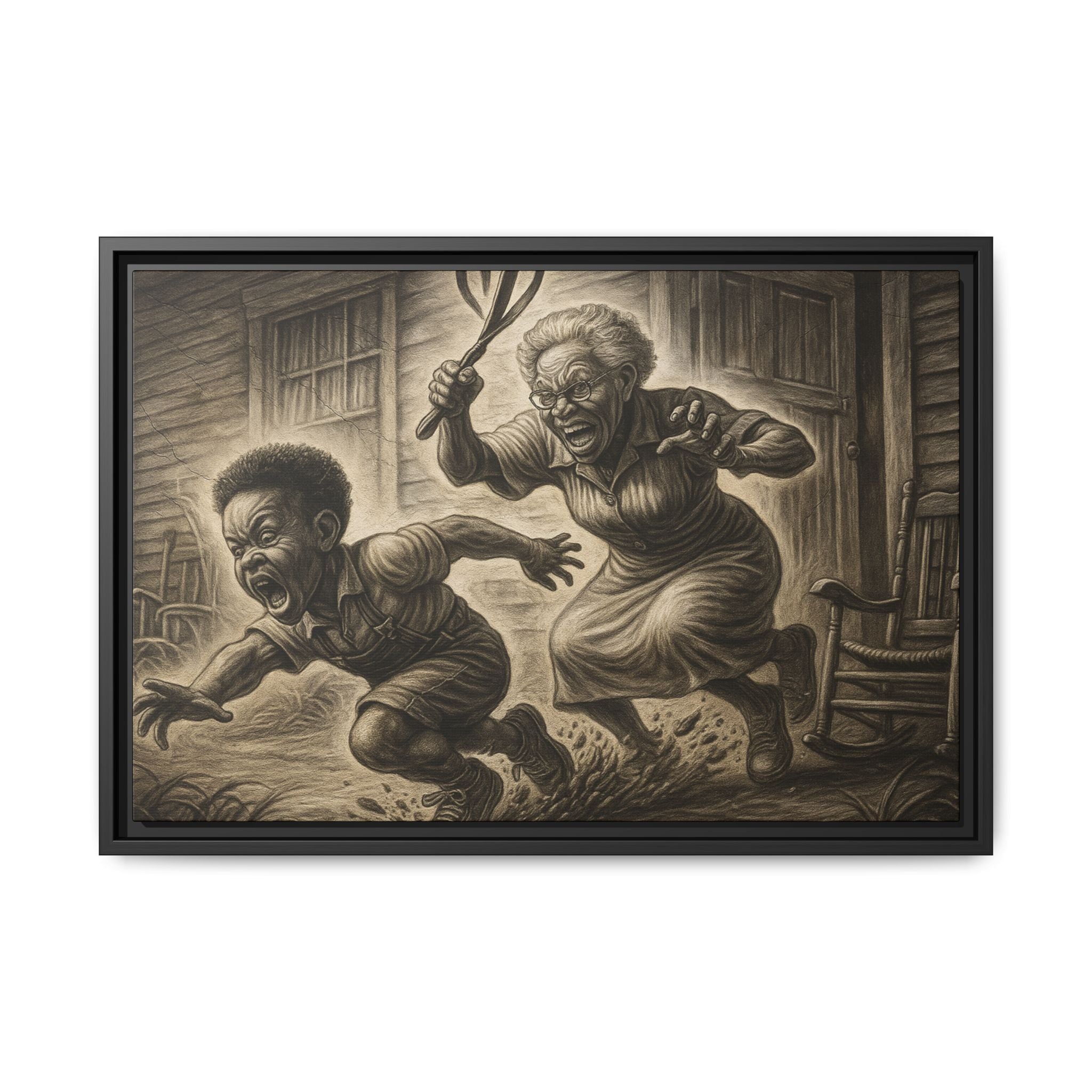 Nostalgic Family Memories