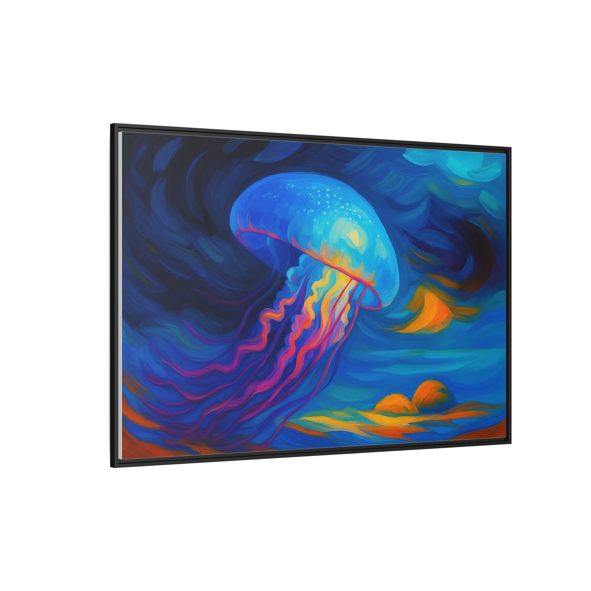 Jellyfish vibes