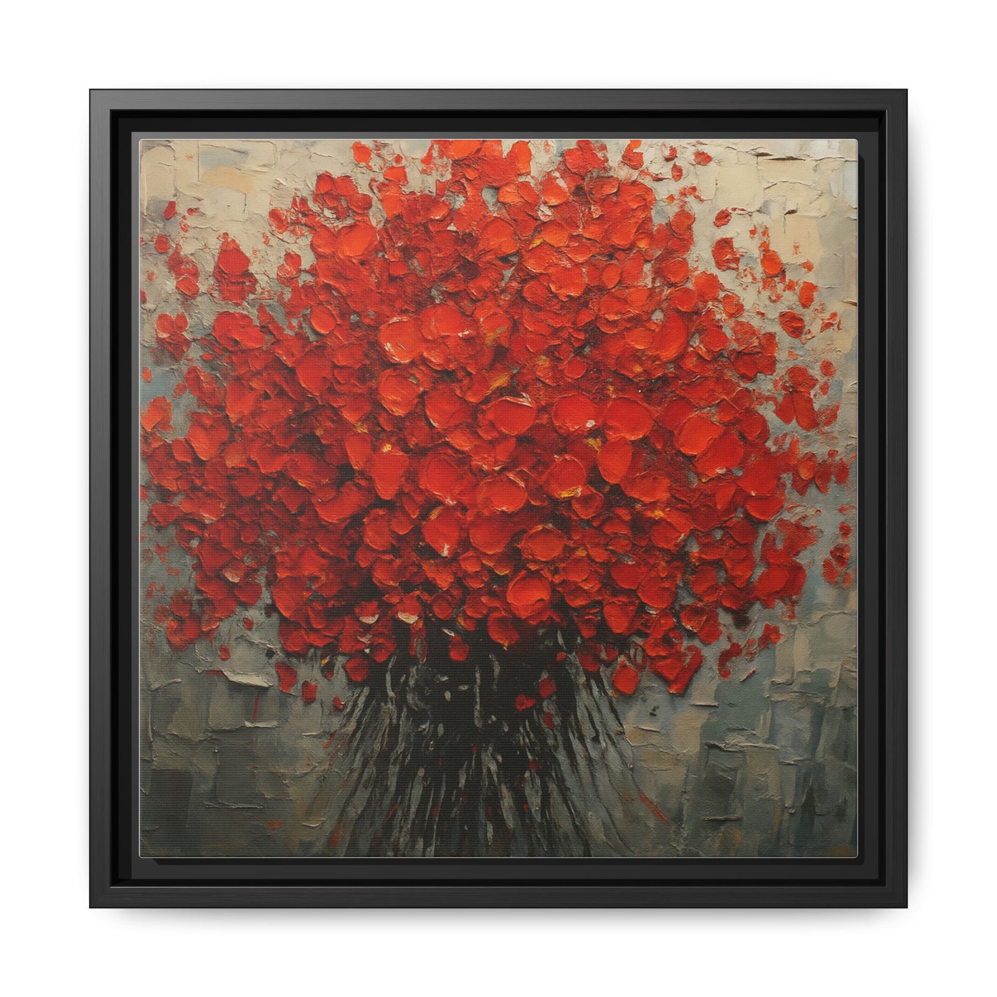 Crimson Blossom