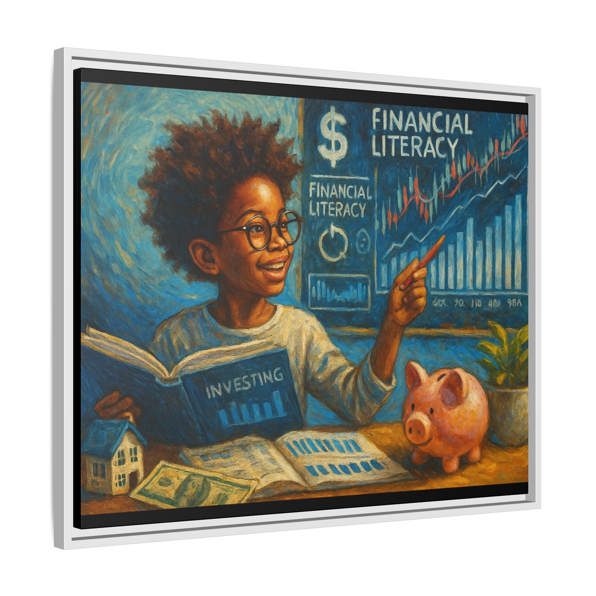 Financial Literacy Scam