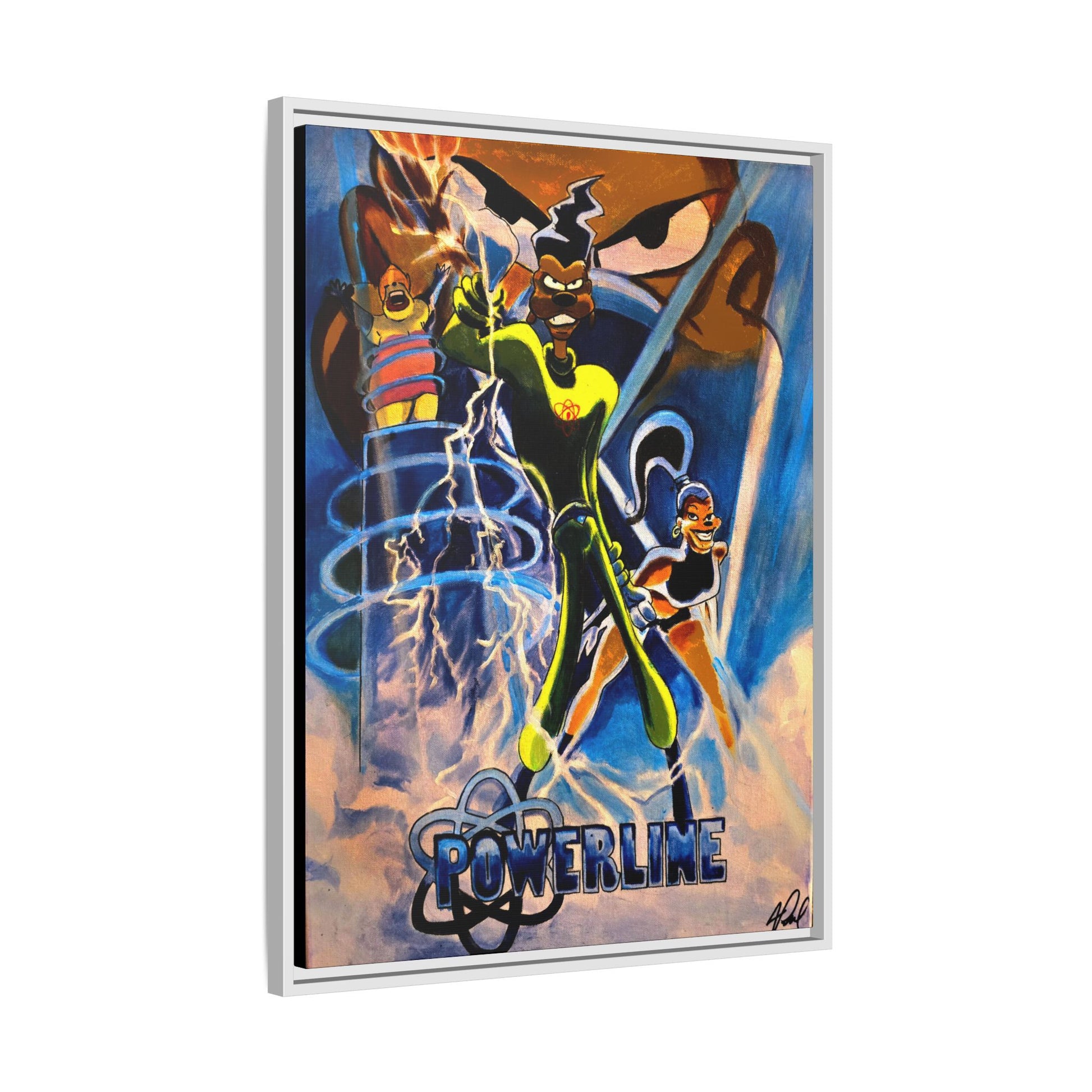 Powerline Hero