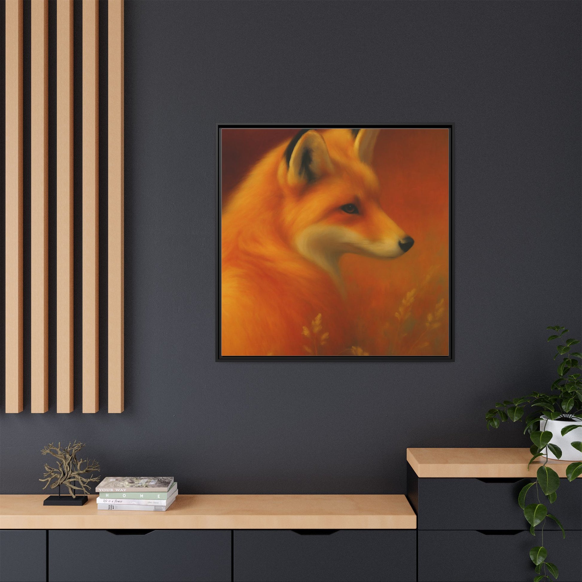 Fox Nature Lover 1