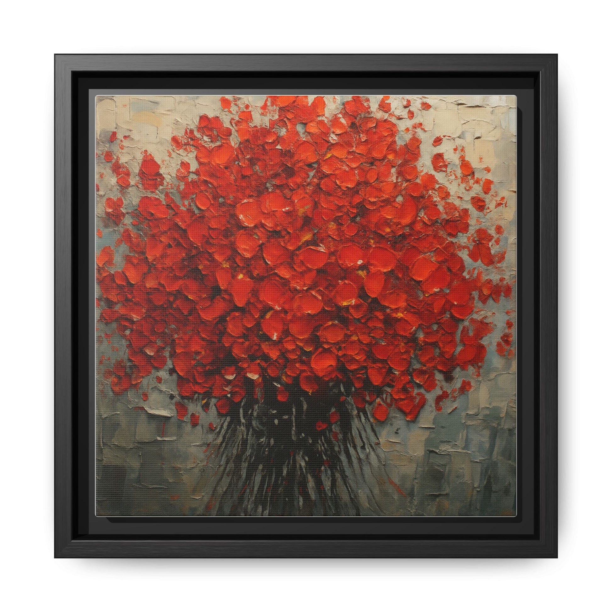 Crimson Blossom