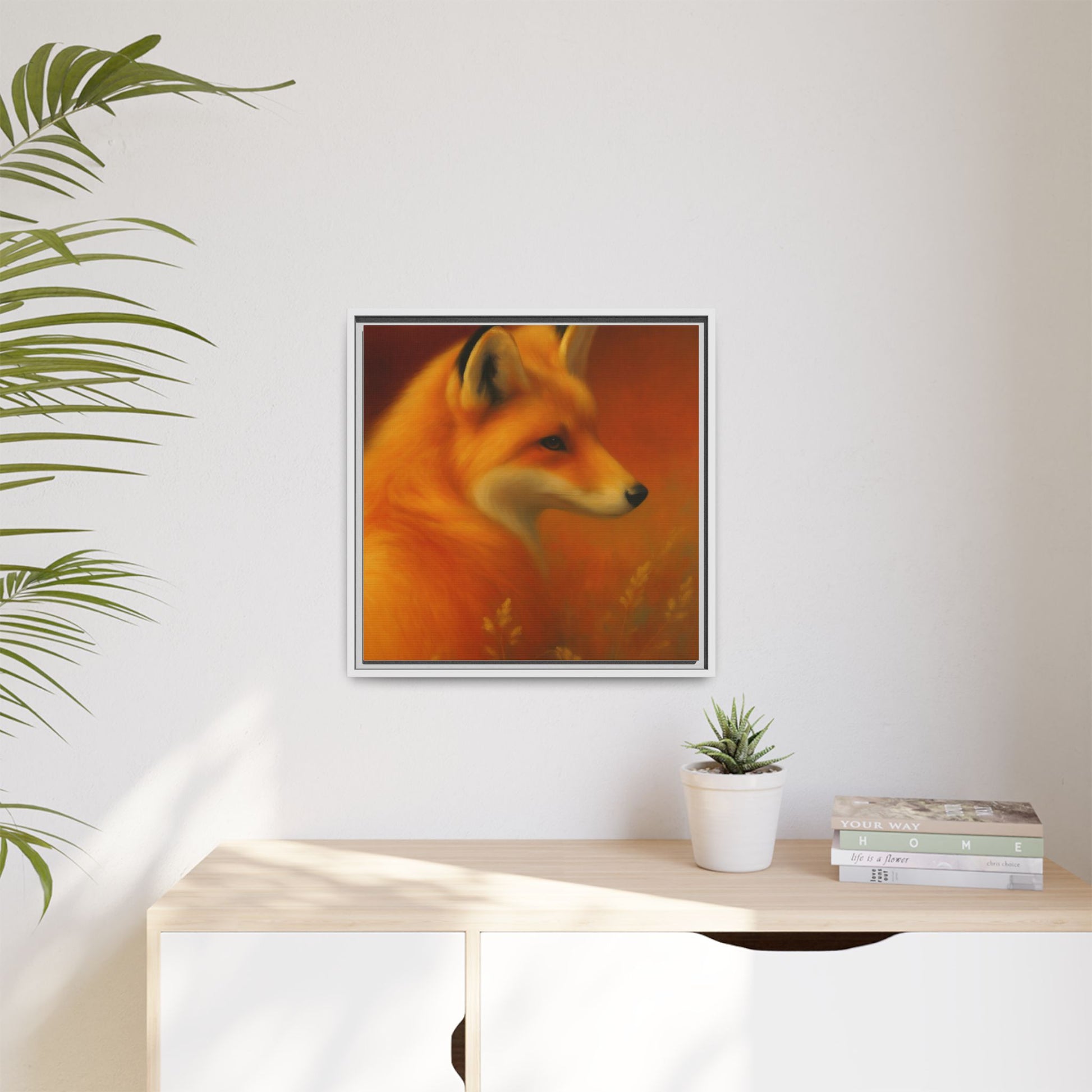 Fox Nature Lover 1