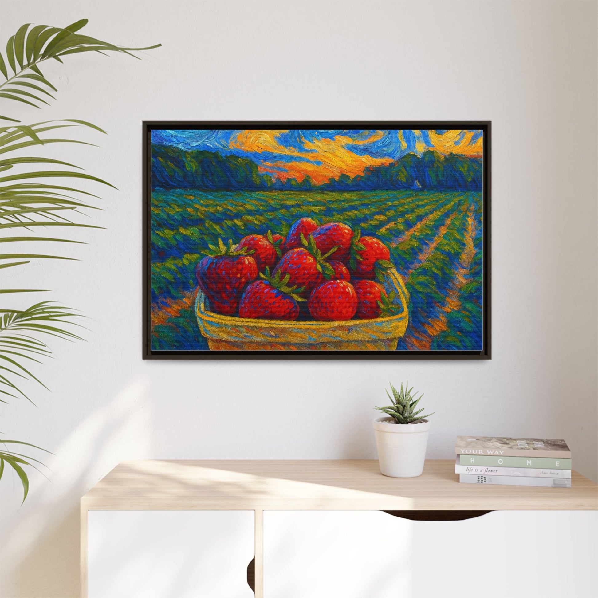 Strawberry Summer