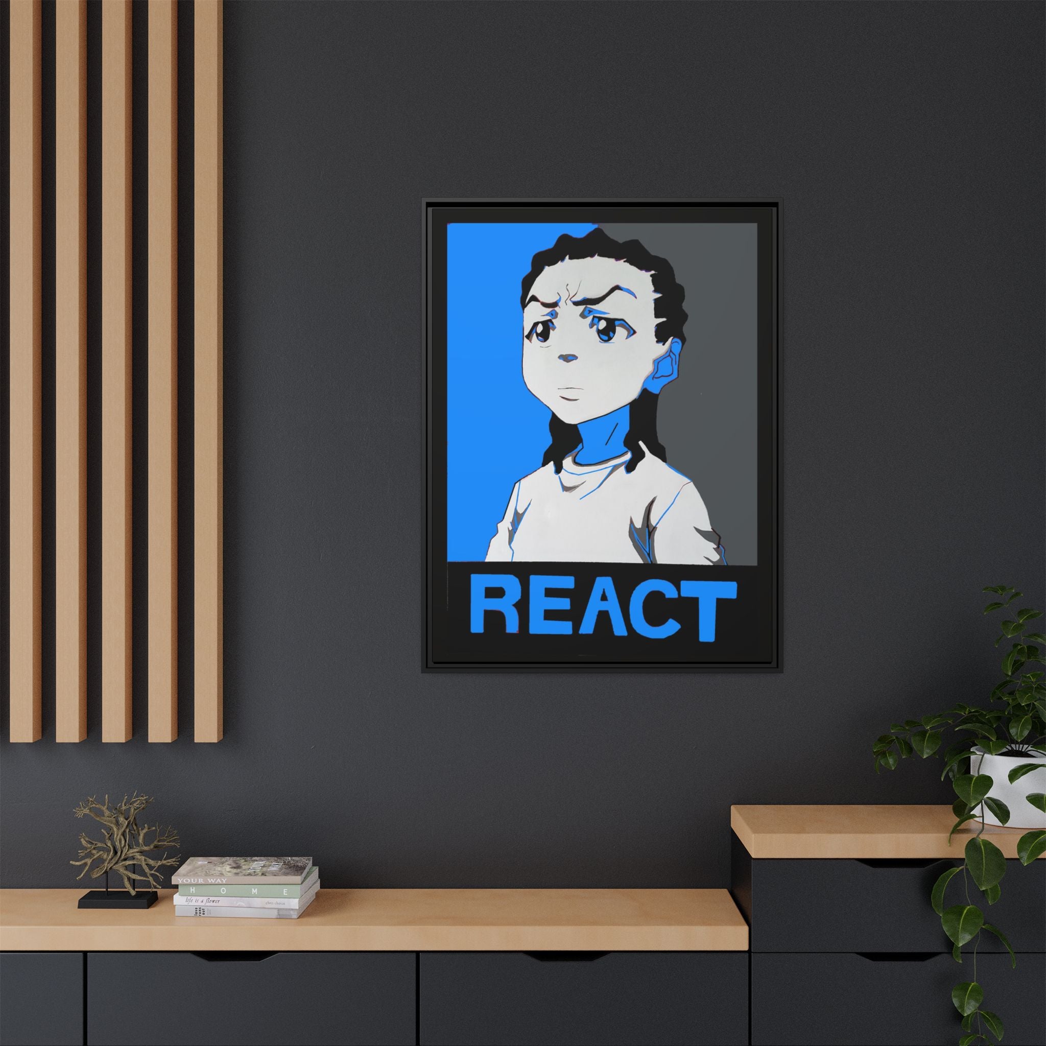 Boondocks React