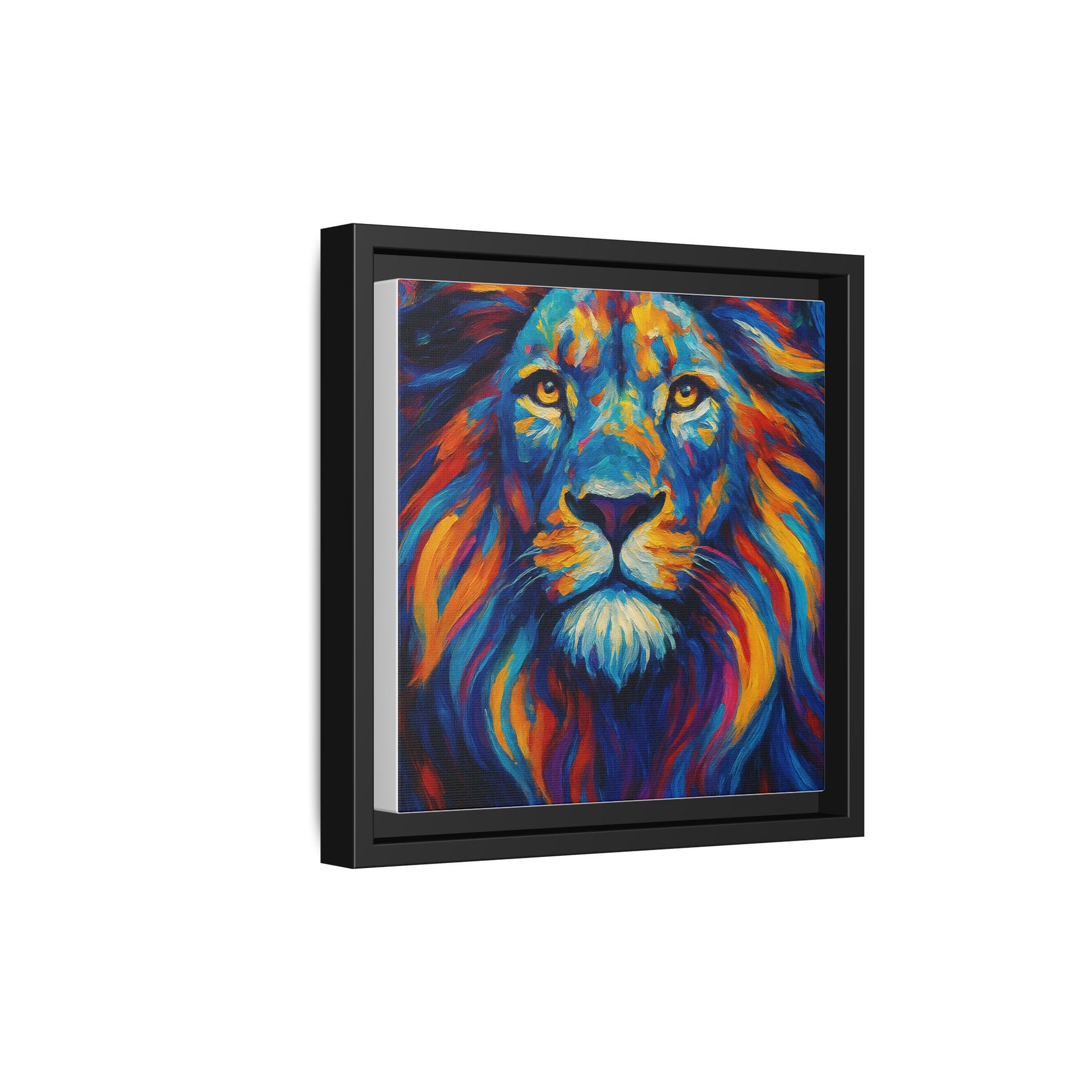 Lion in The Wild Vibes