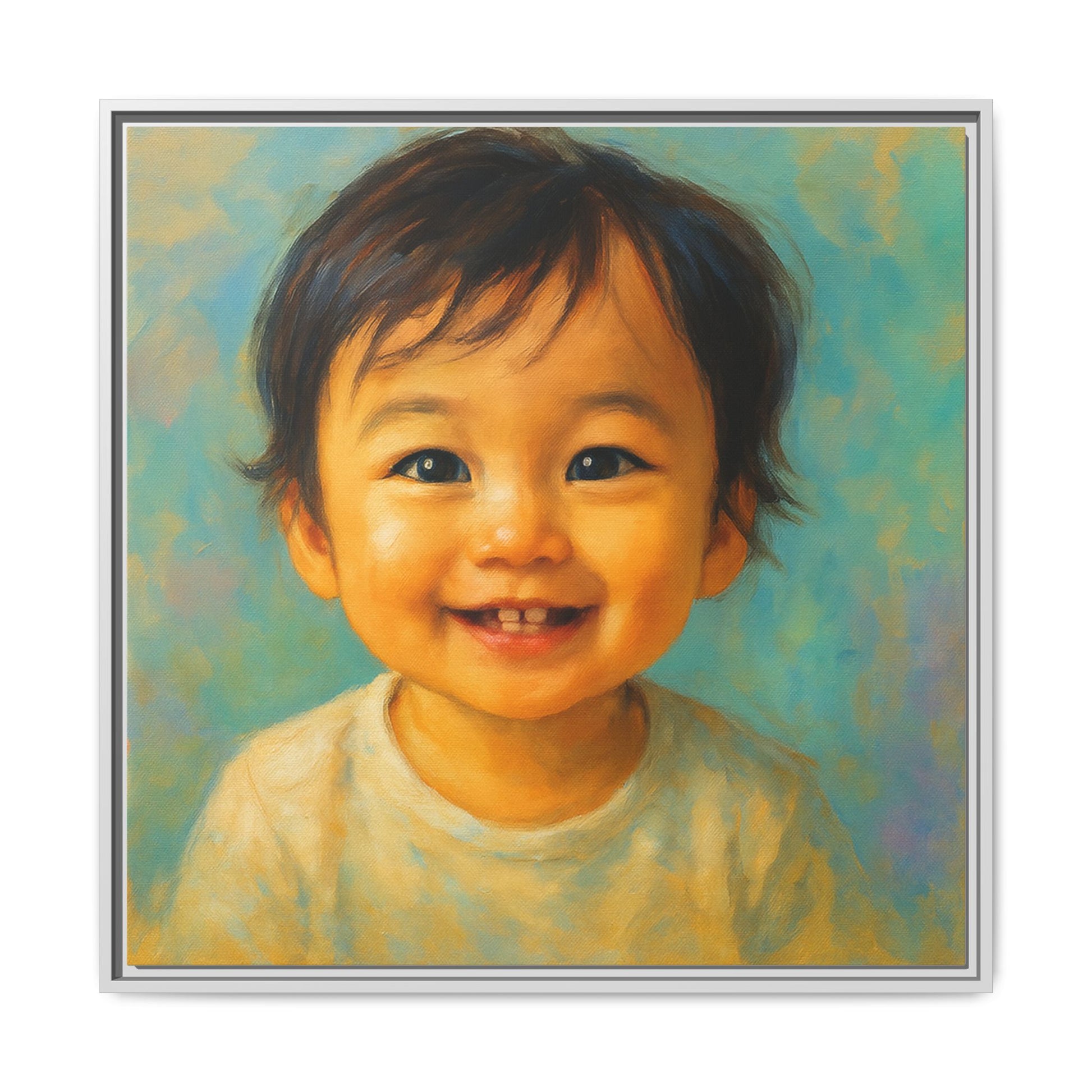 Asian Baby of love