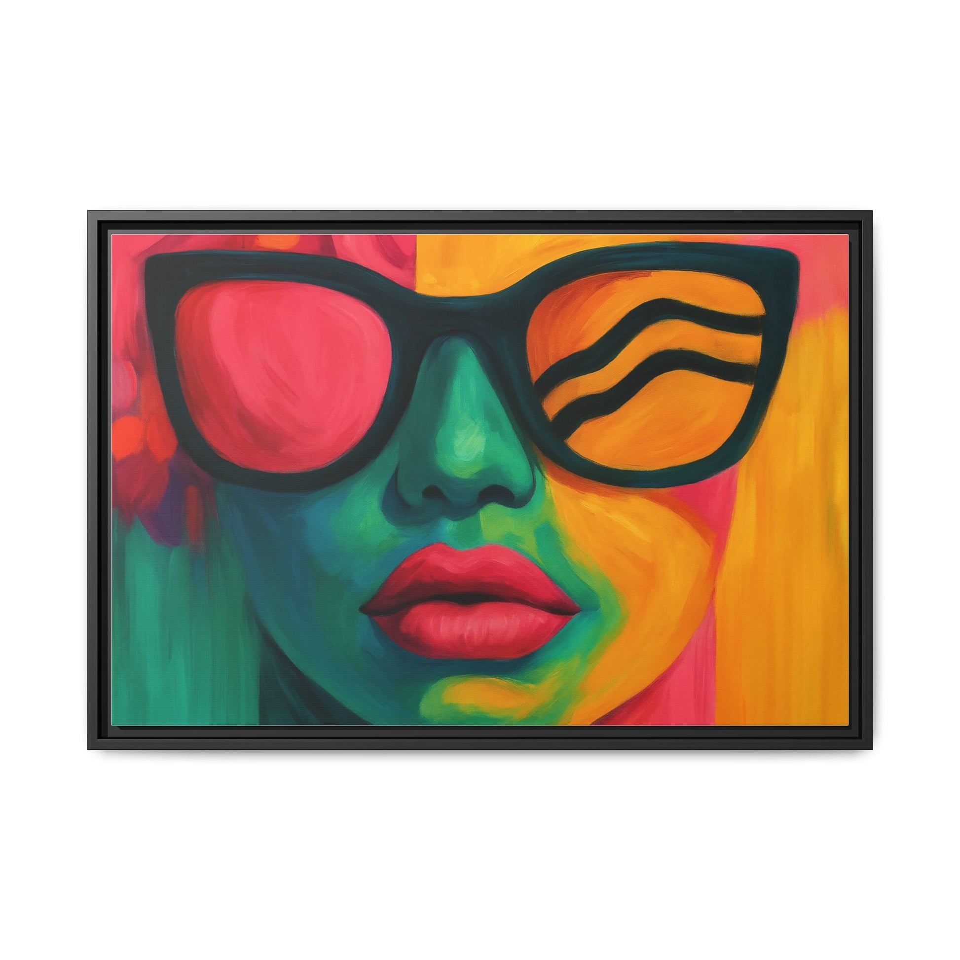 Neon Shaded Vibes