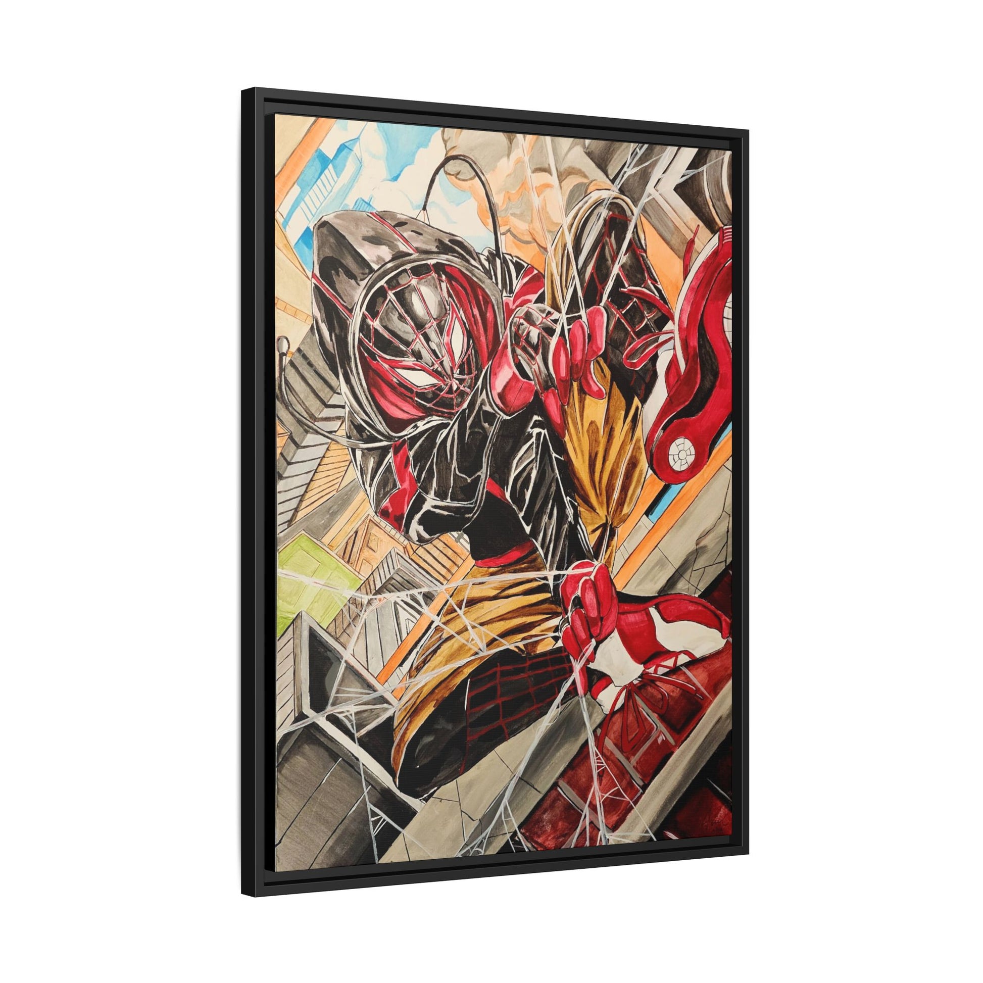 SM Miles Morales