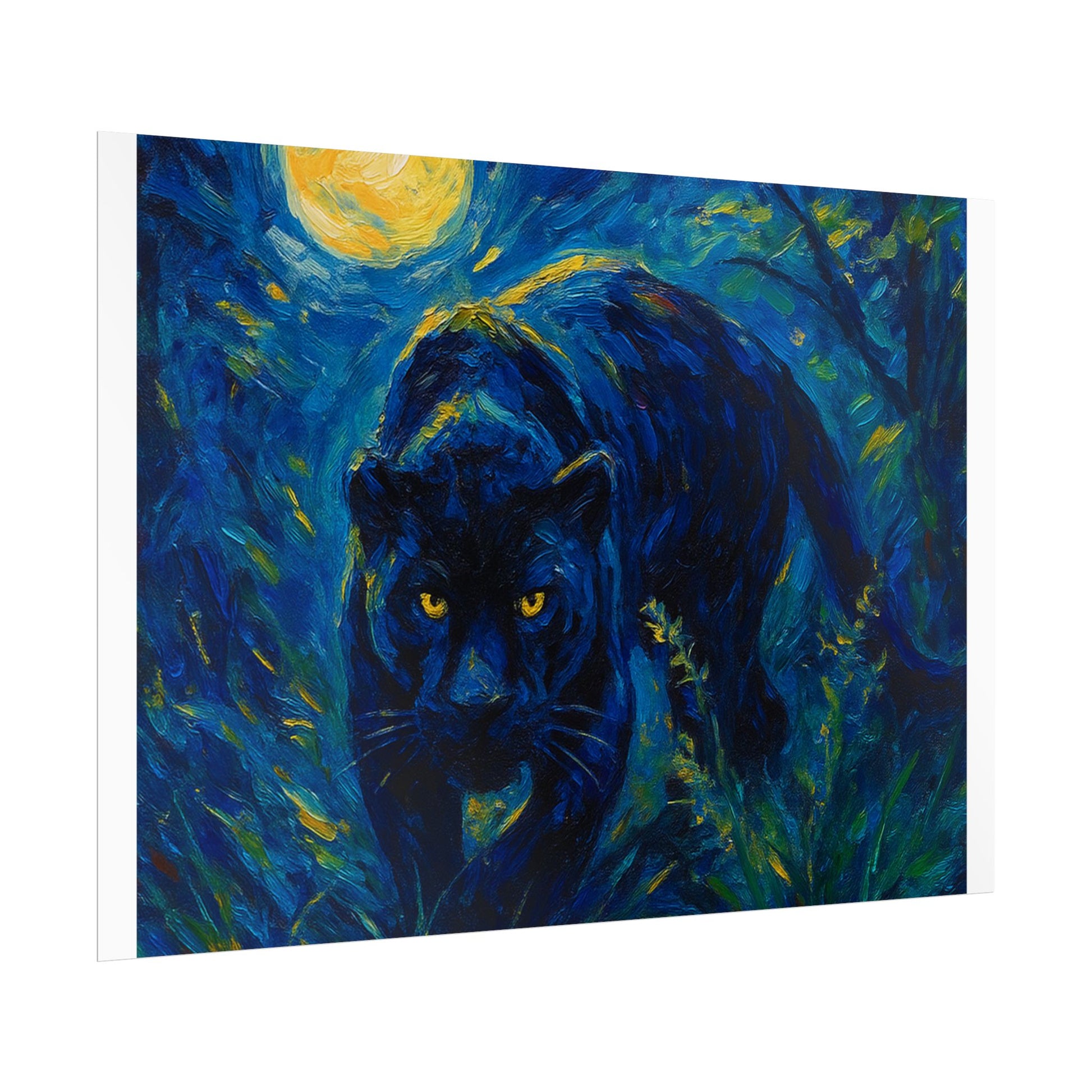 Mysterious Panther