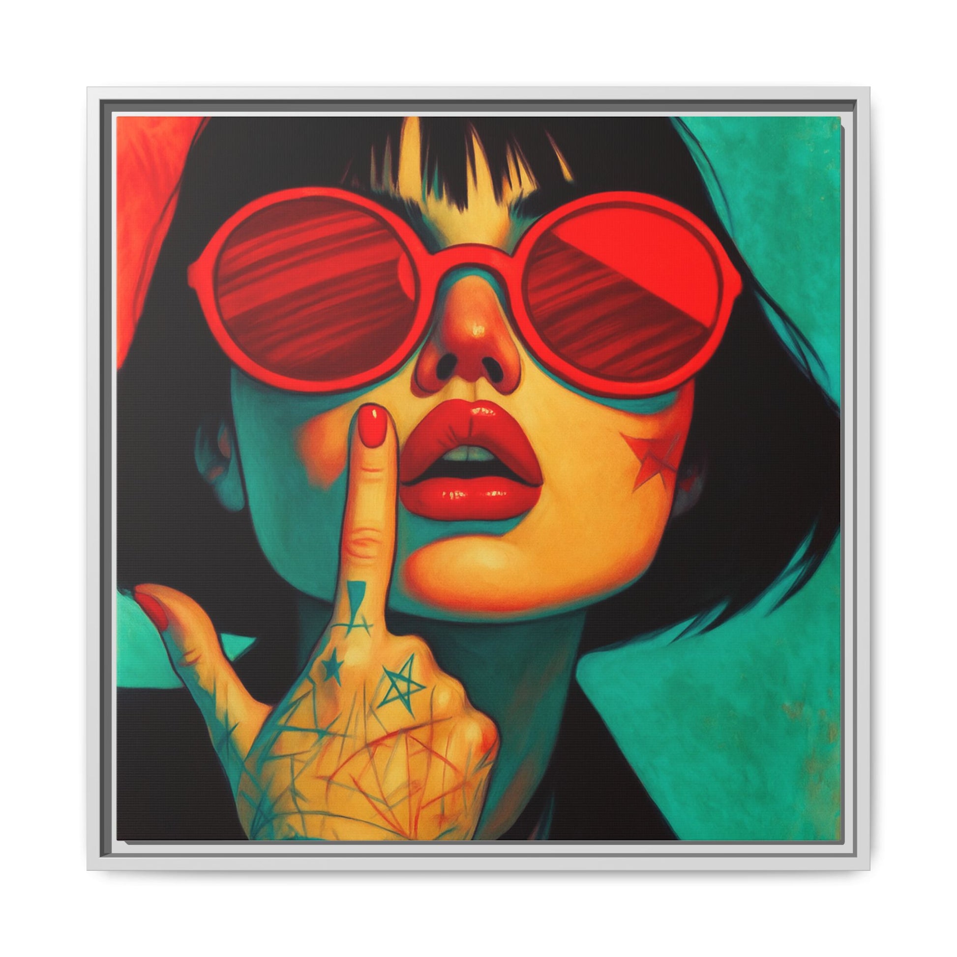 Pop Attitude