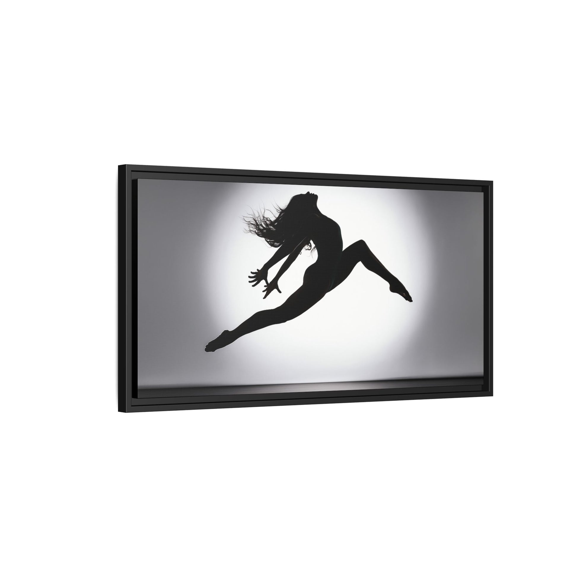 Flying Woman Design
