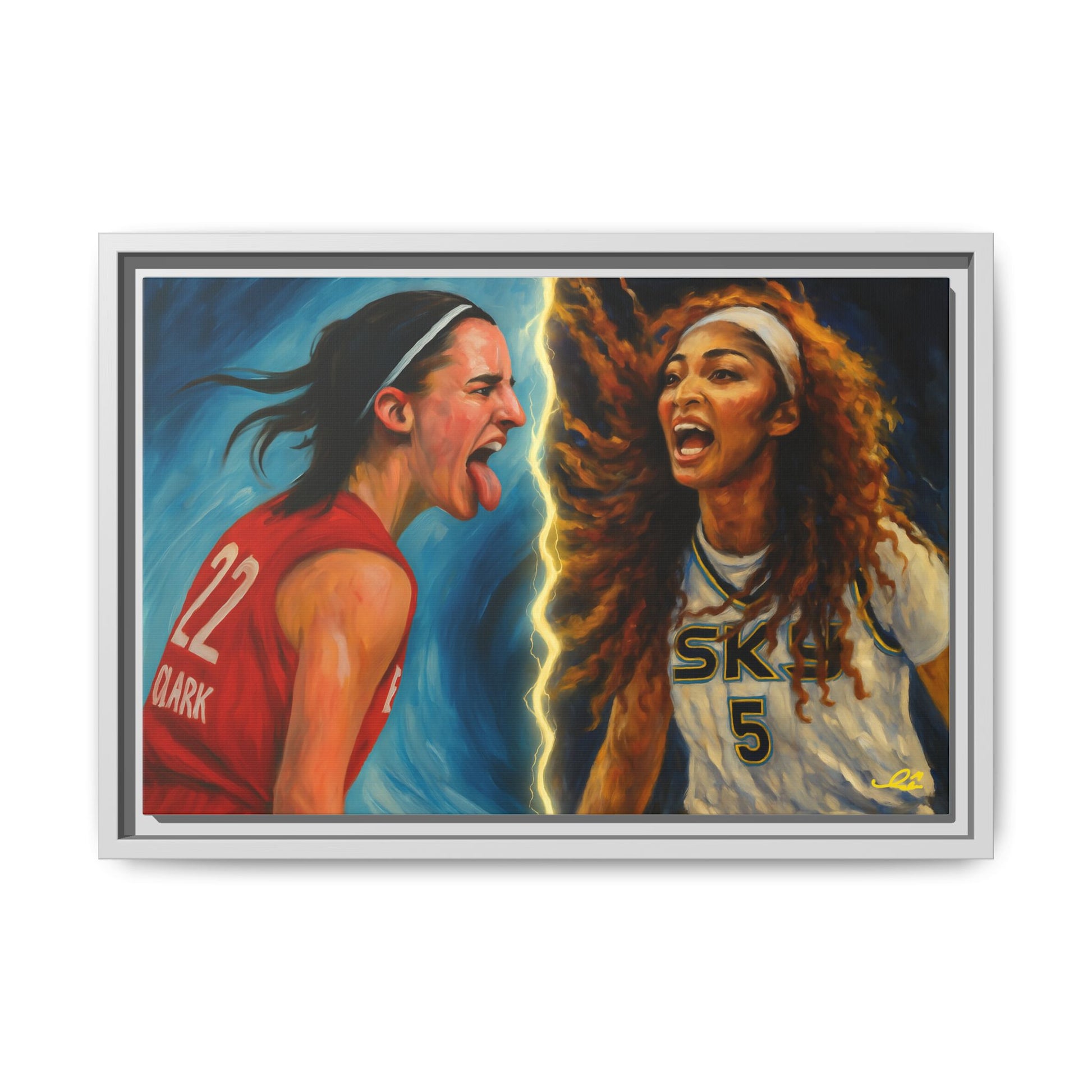 CC & AR Face-Off