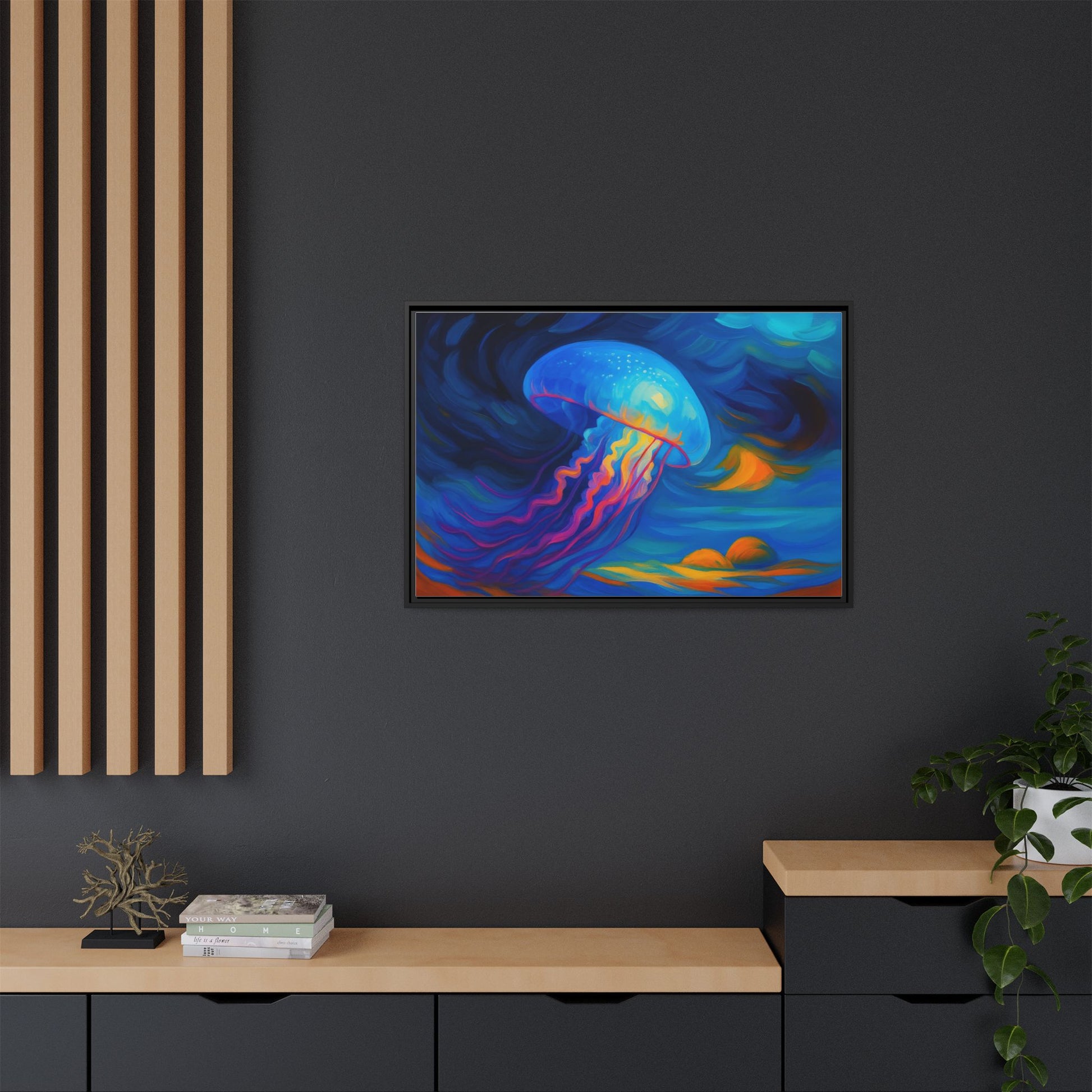 Jellyfish vibes