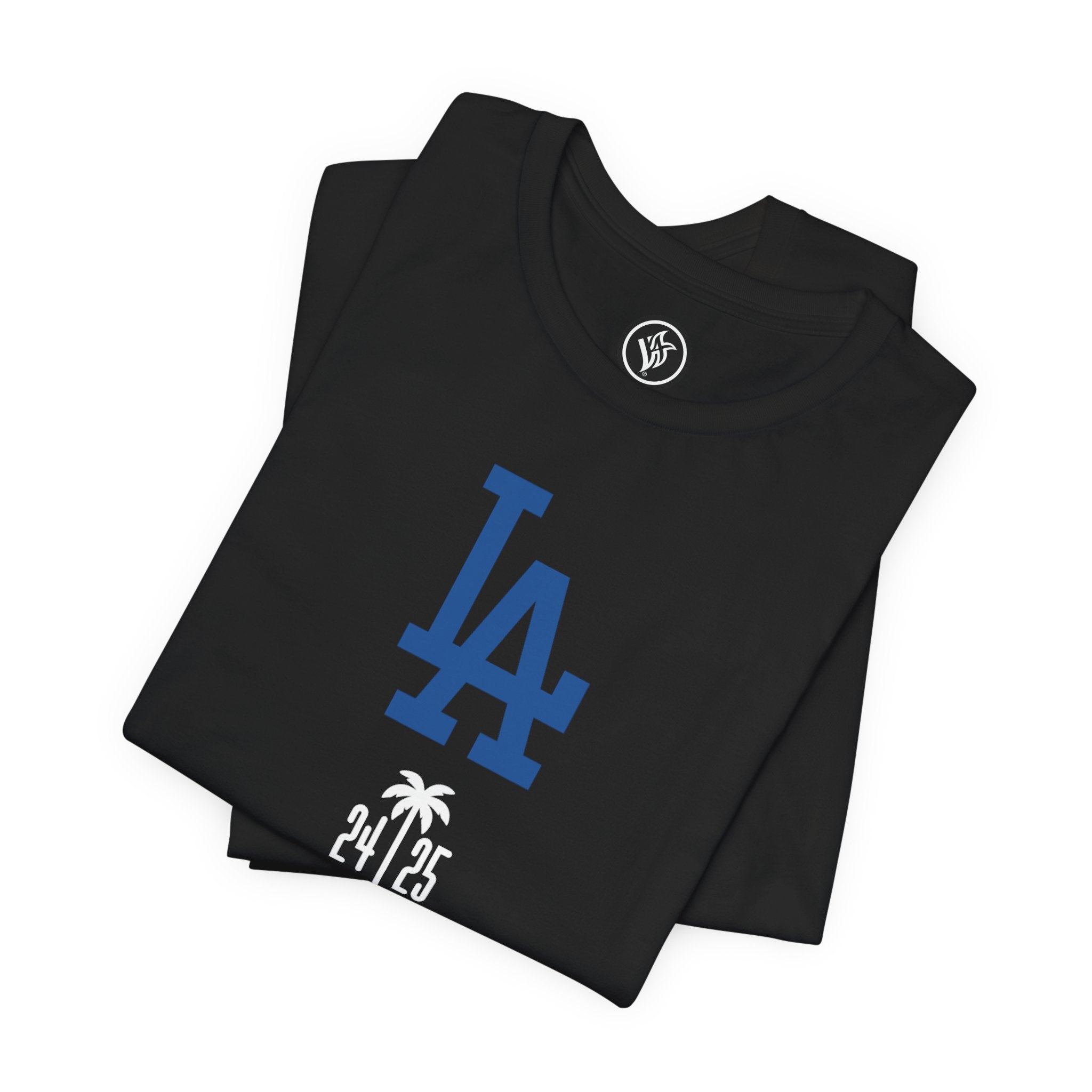 LA Dodgers "They Not Like Us" Tee 2