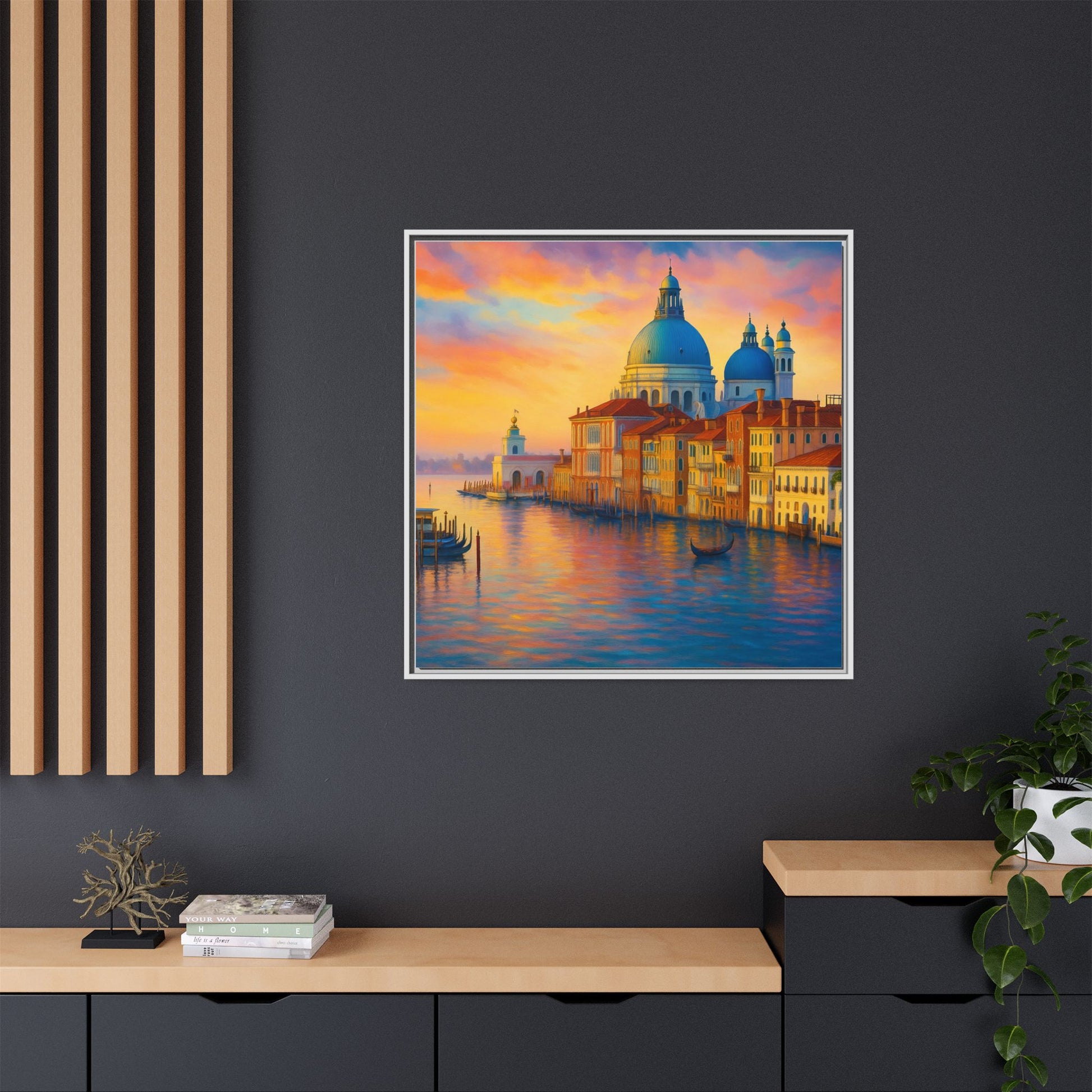 Venice Sunset Vibes