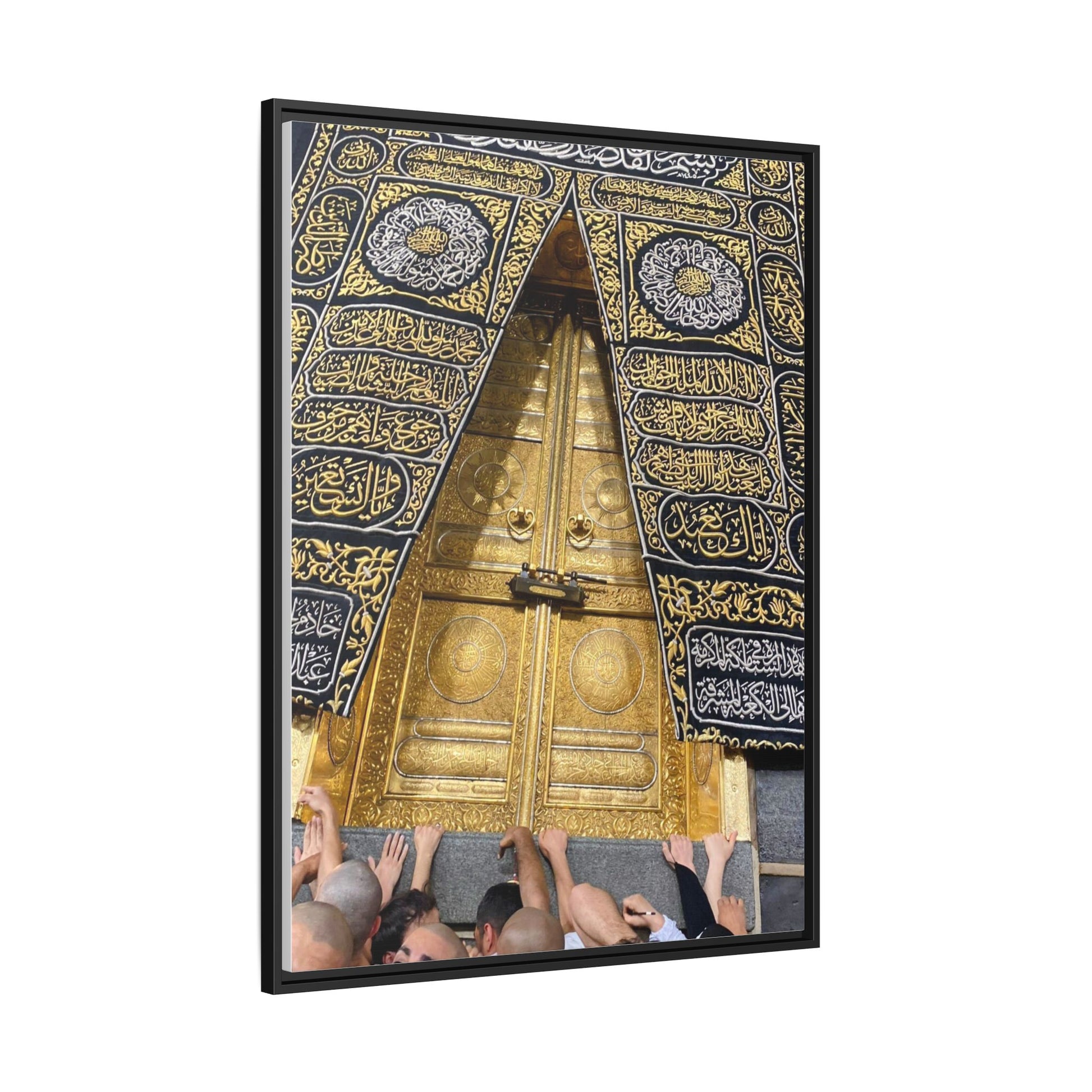 Hajj Kaba Doors