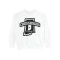 Crossroads of America Sweatshirt – Indiana State Vintage Logo Crewneck